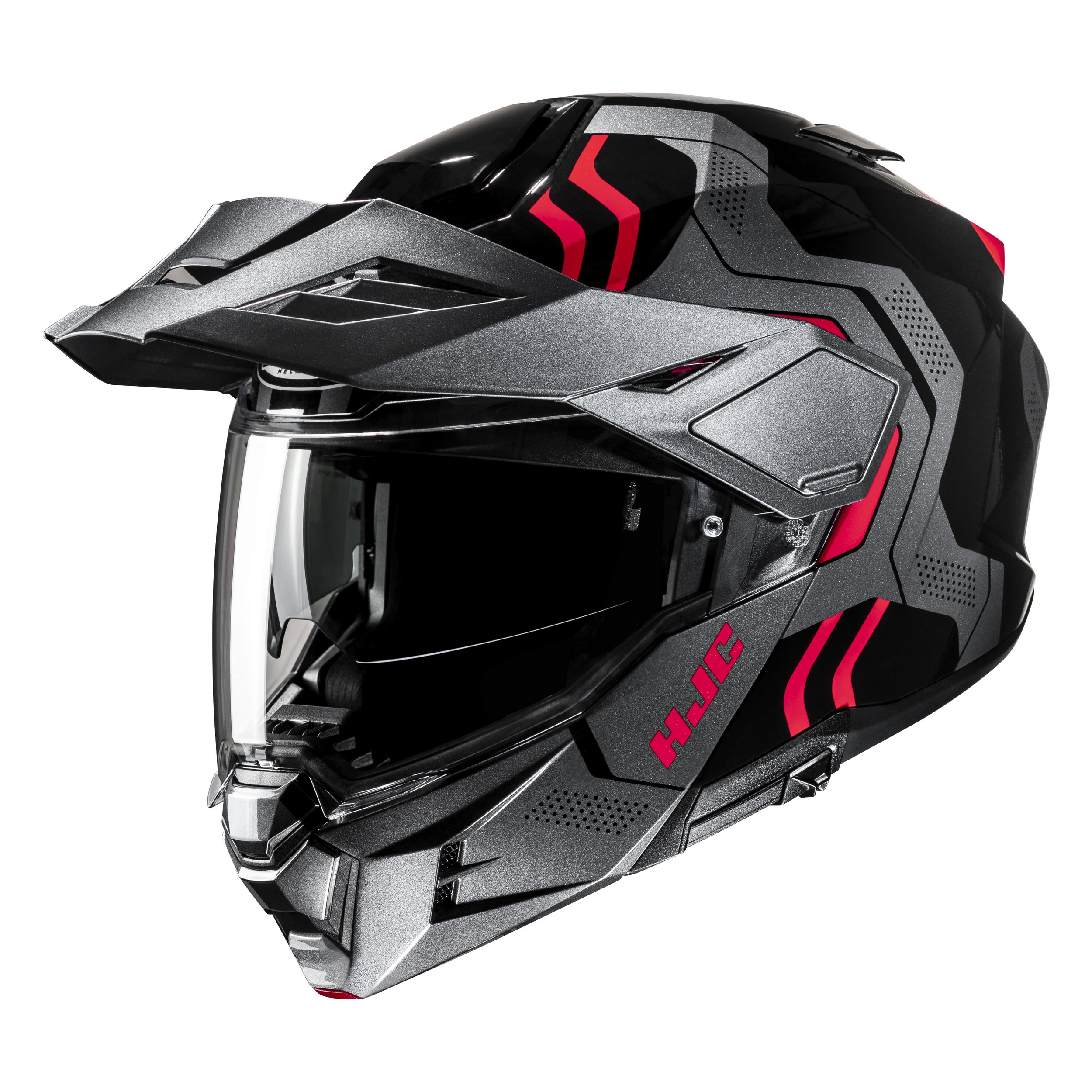 HJC i80 Velly MC1