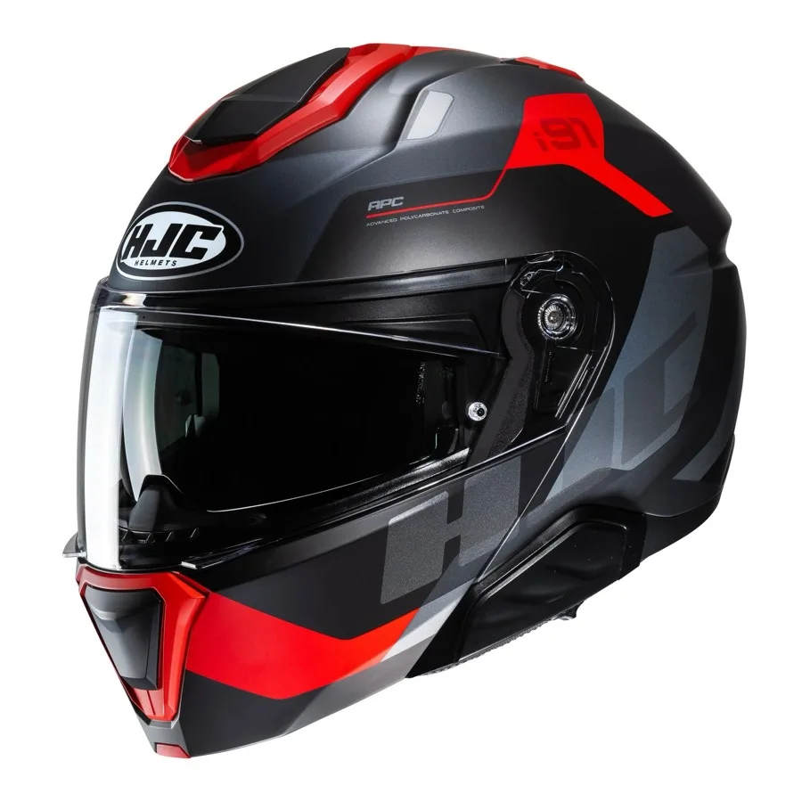 HJC i91 CARST MC1SF bukósisak