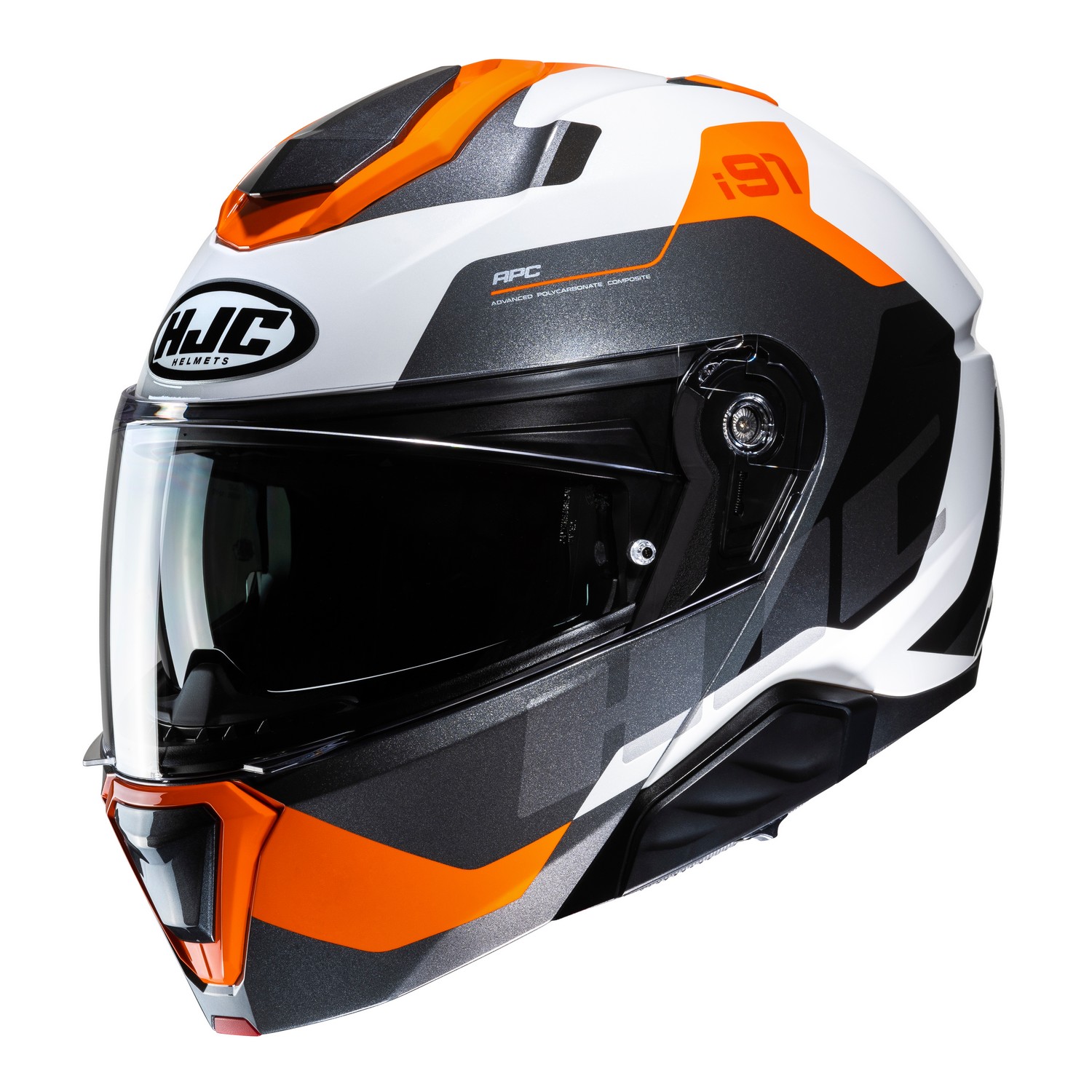 HJC i91 CARST MC7