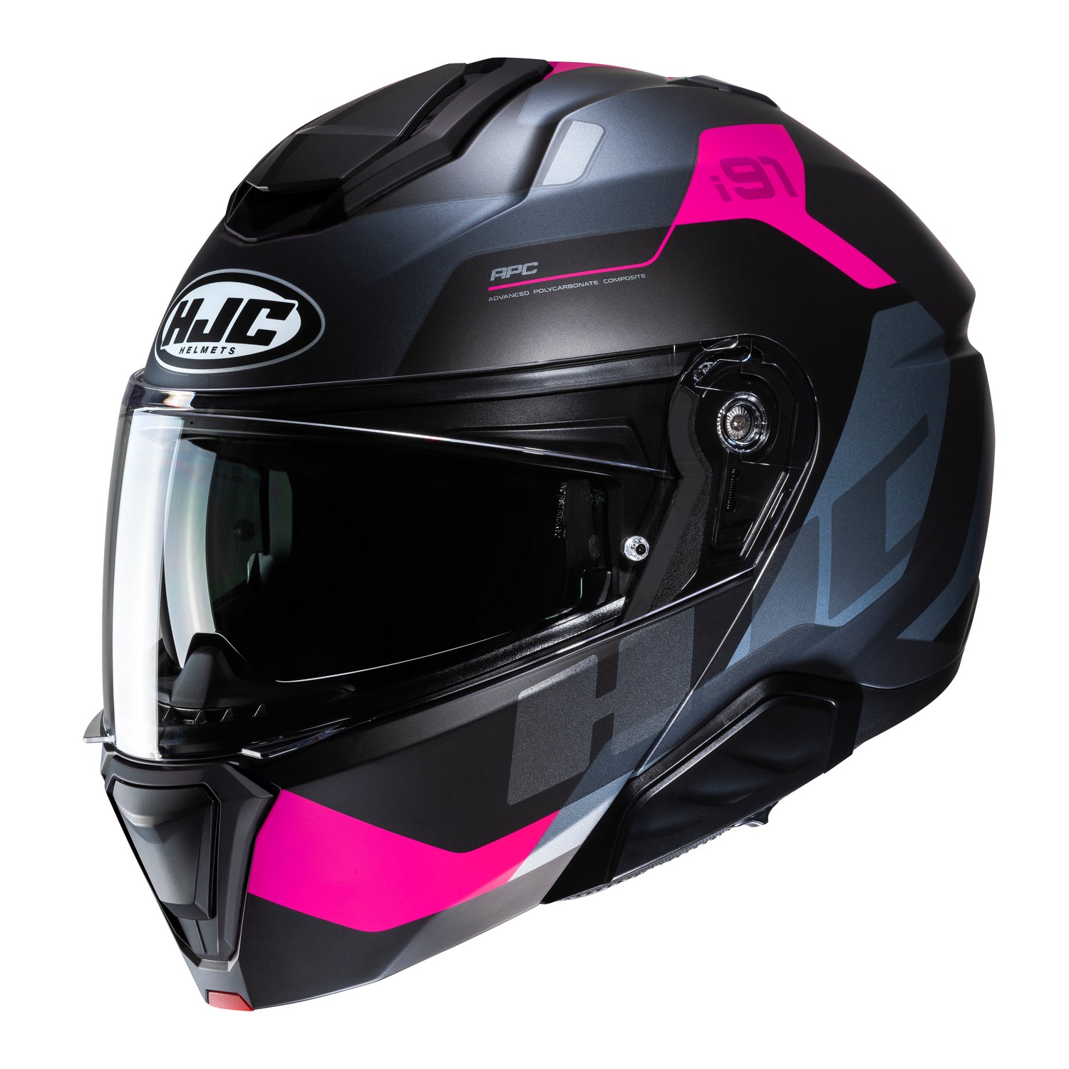 HJC i91 CARST MC8SF