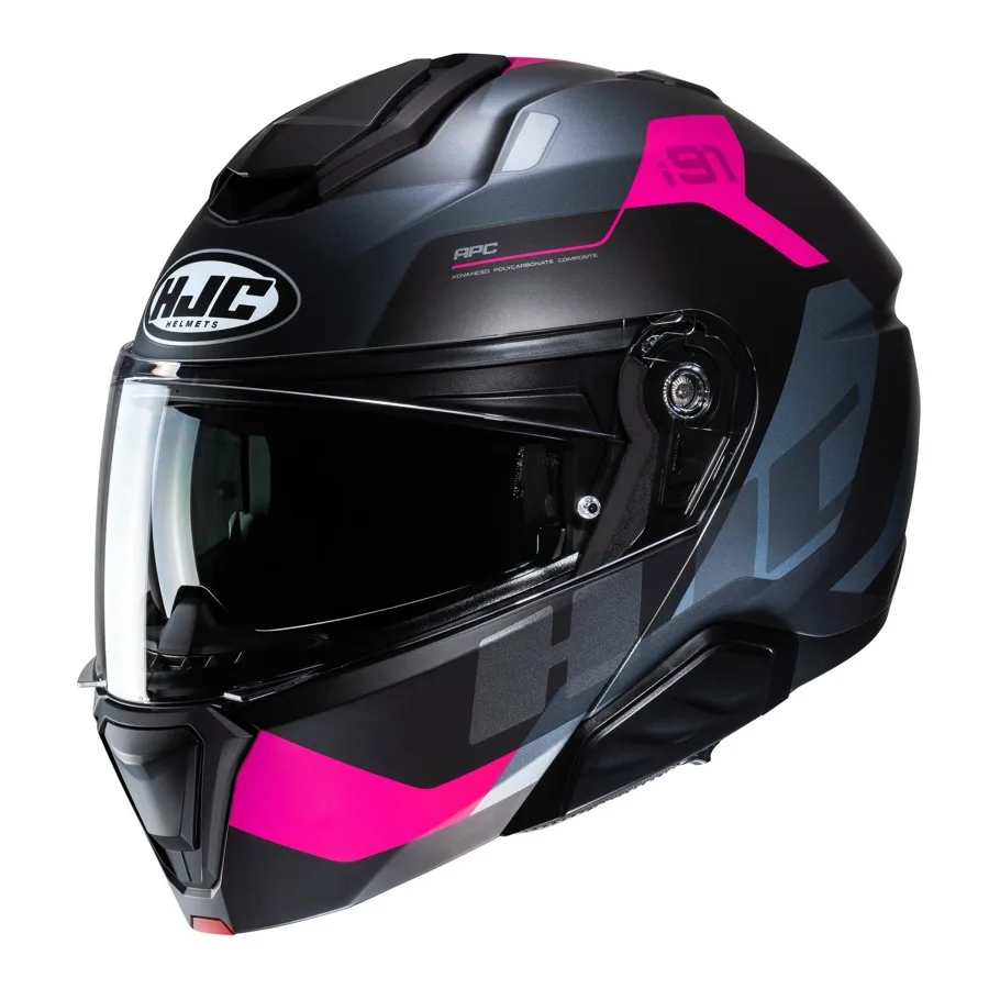 HJC i91 CARST MC8SF