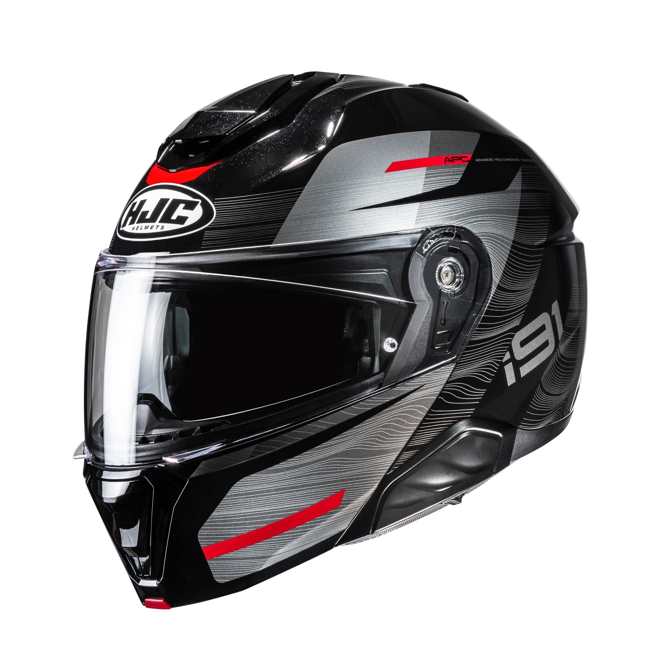HJC i91 DUSK MC1