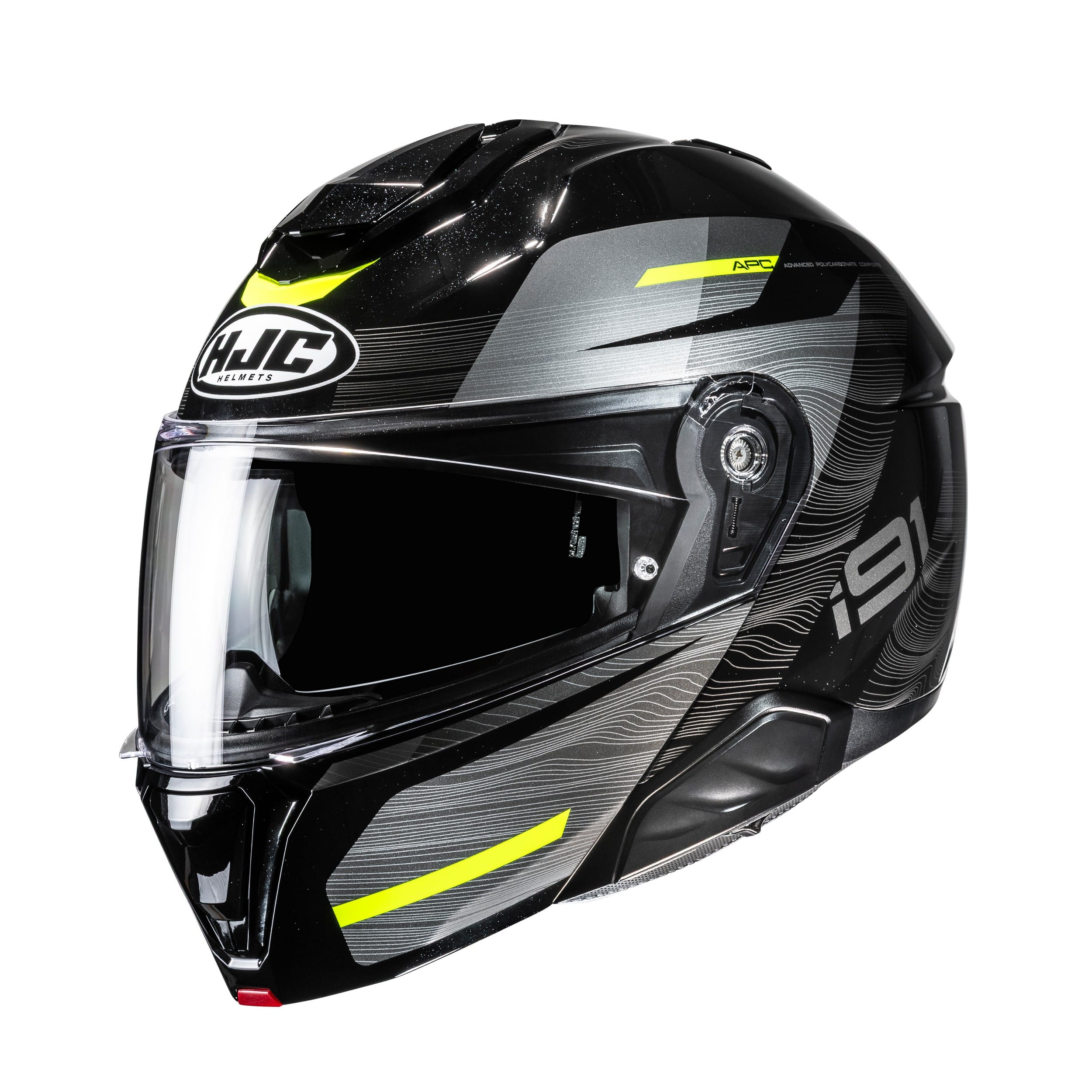 HJC i91 DUSK MC3H