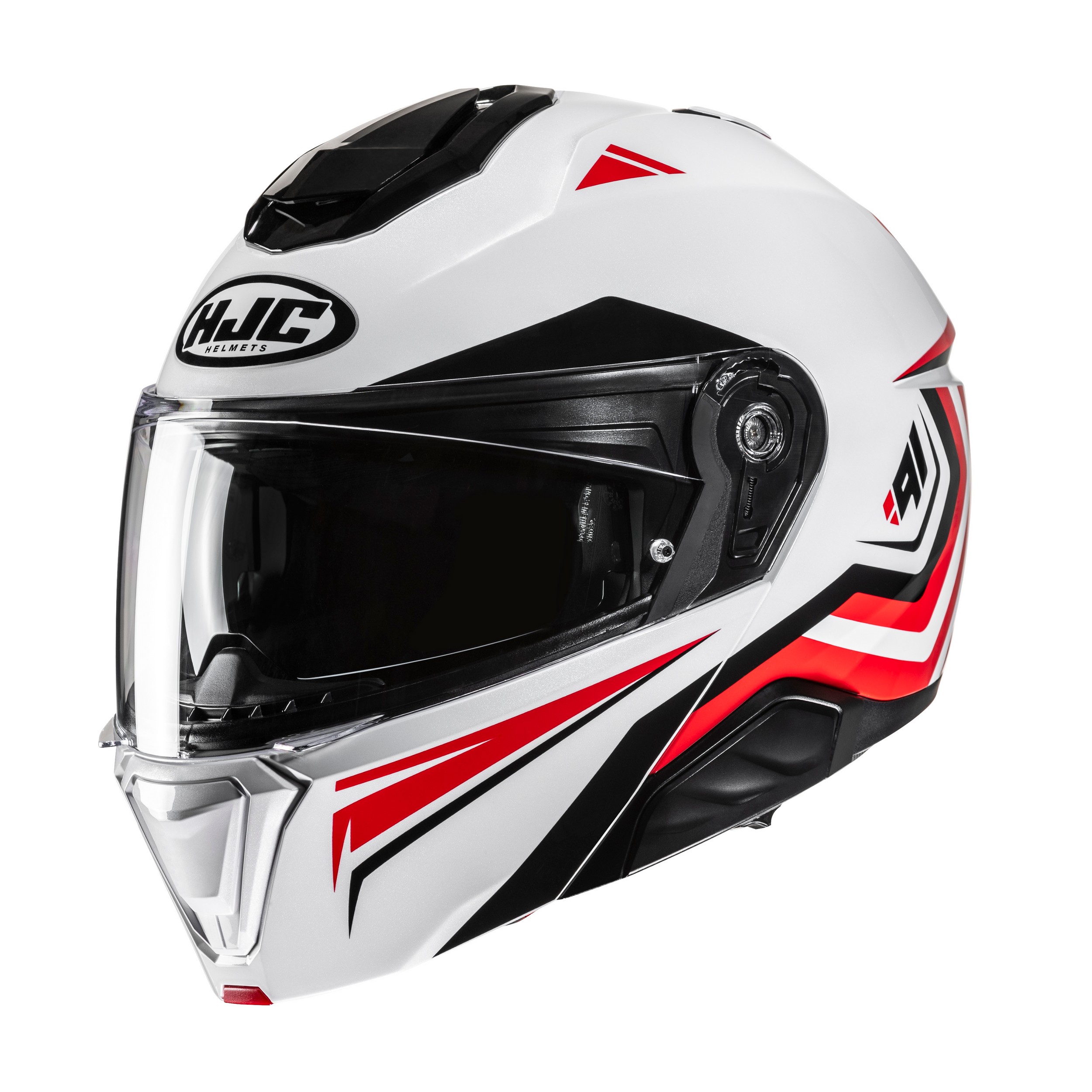 HJC i91 TRICUS MC1