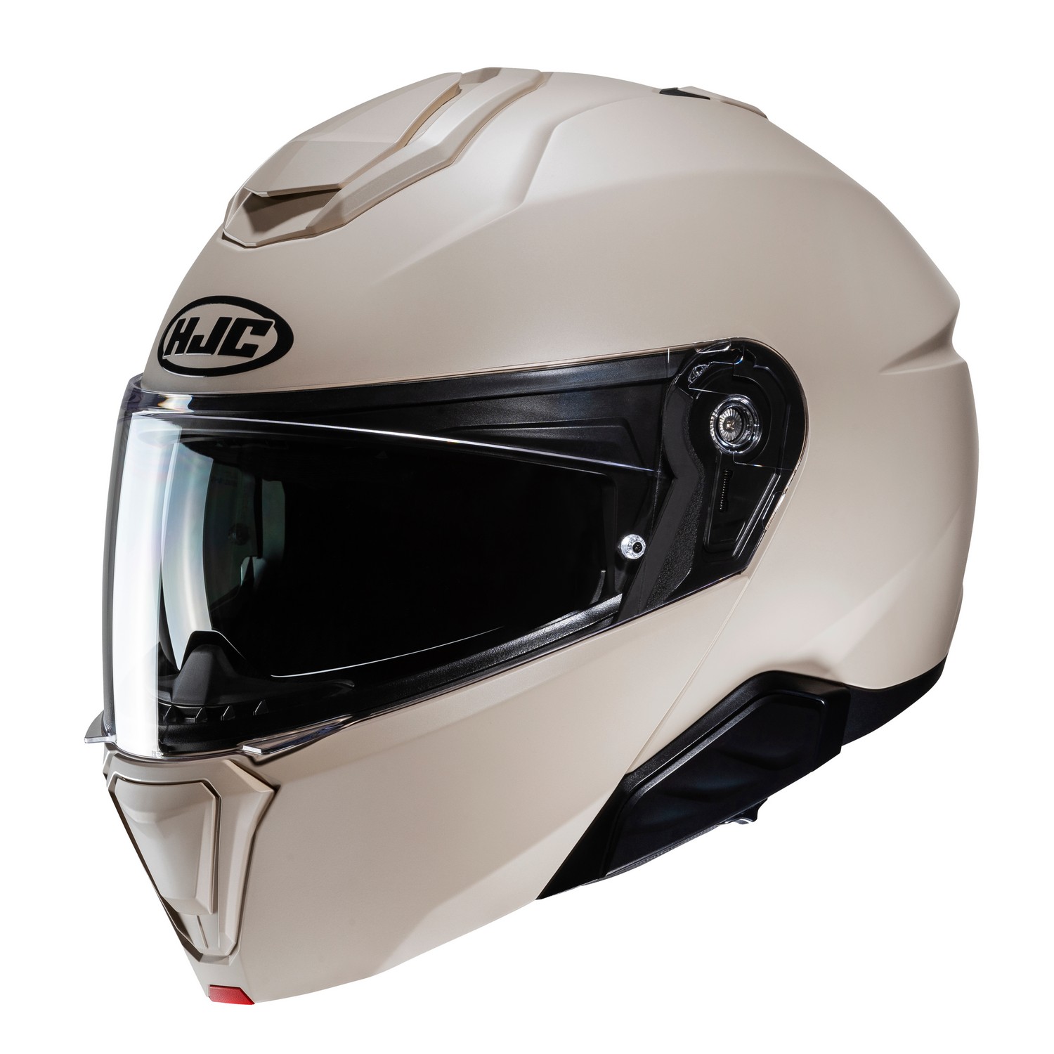 HJC i91 UNI Semi Flat Beige