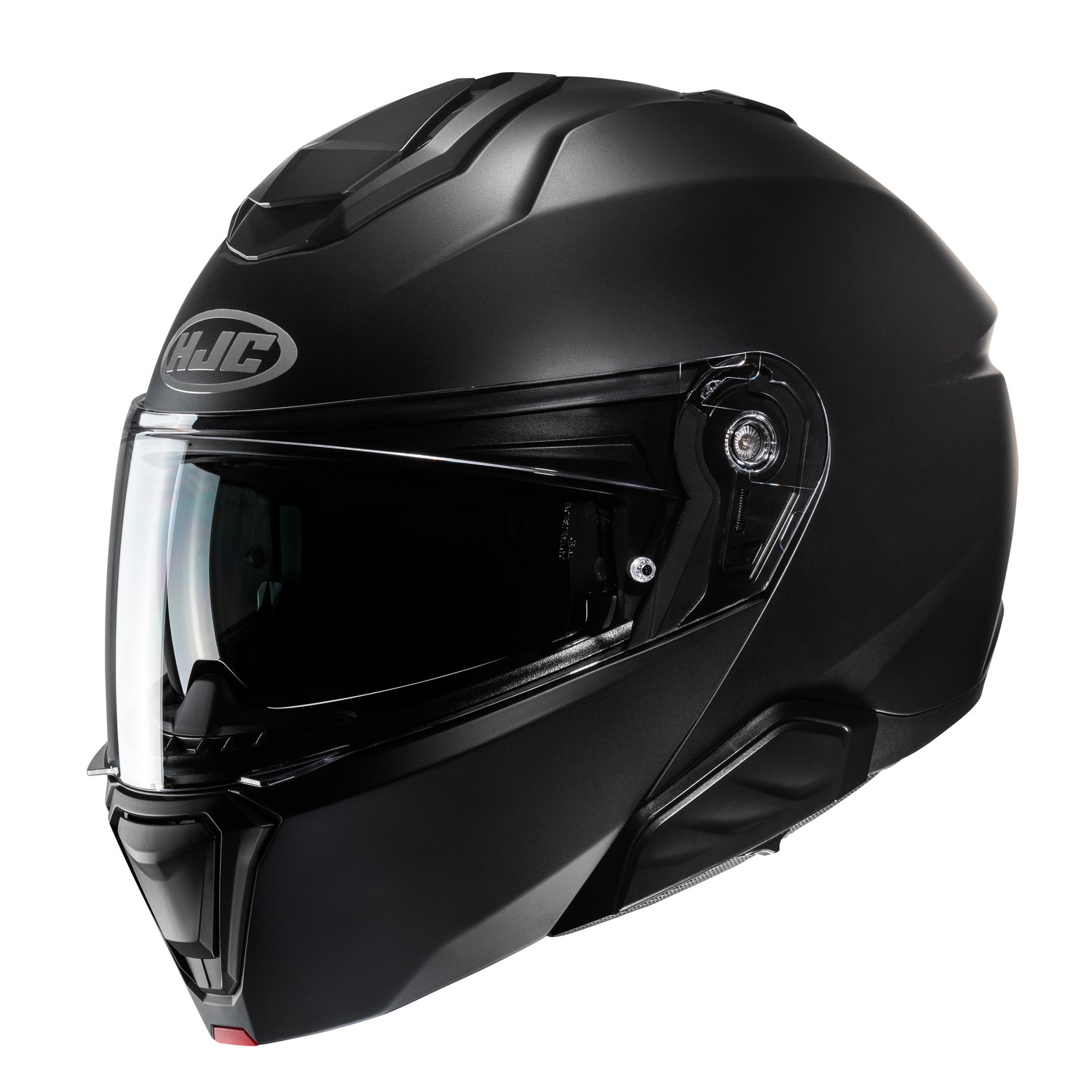 HJC i91 UNI Semi Flat Black