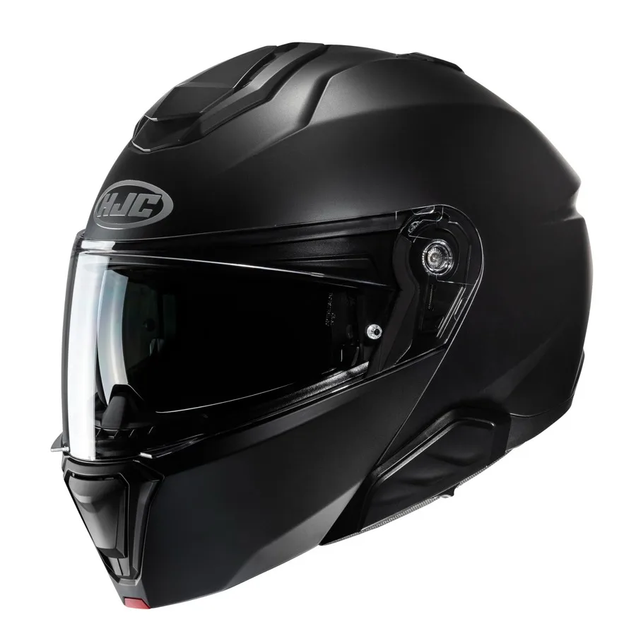 HJC i91 UNI Semi Flat Black