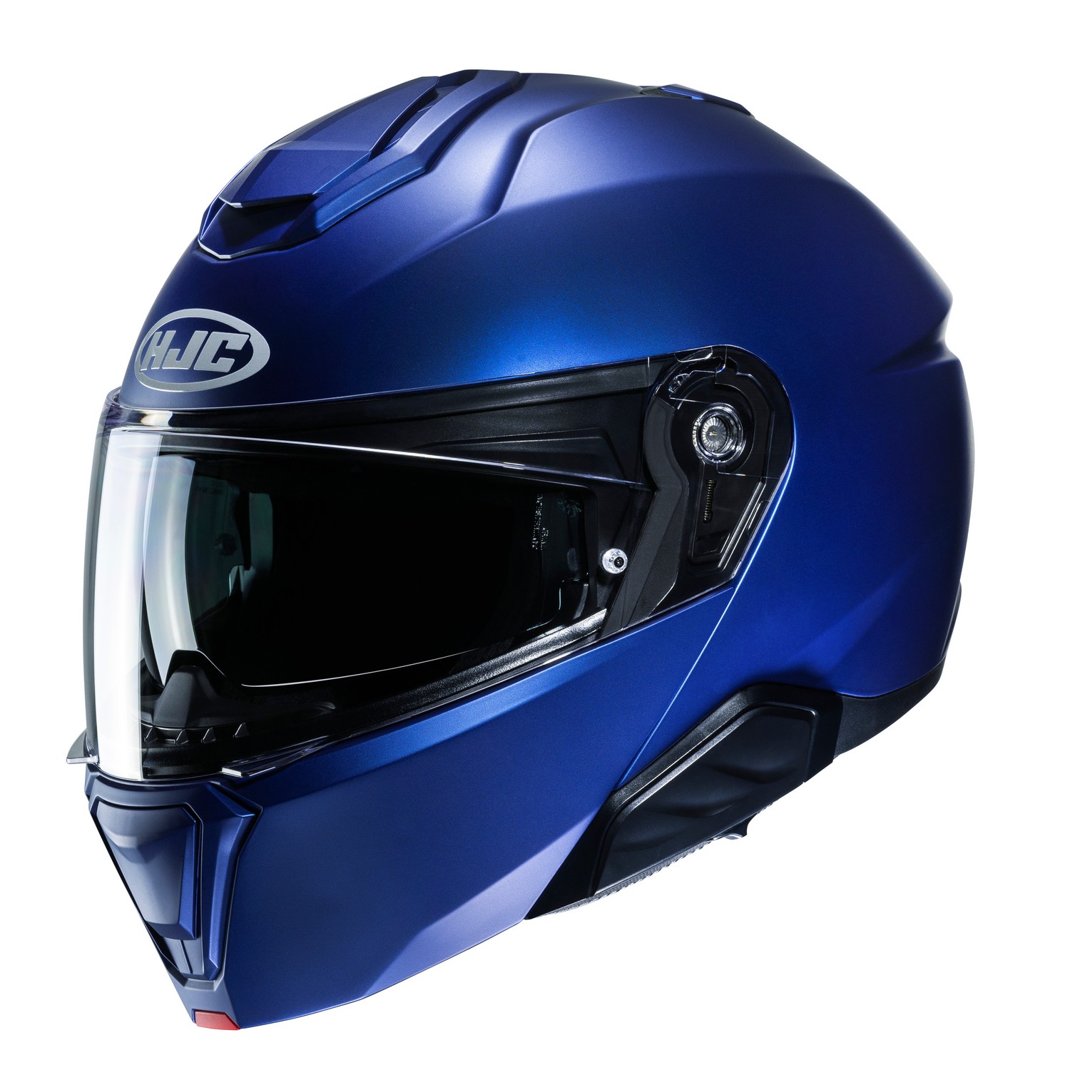 HJC i91 UNI Semi Flat M. Blue