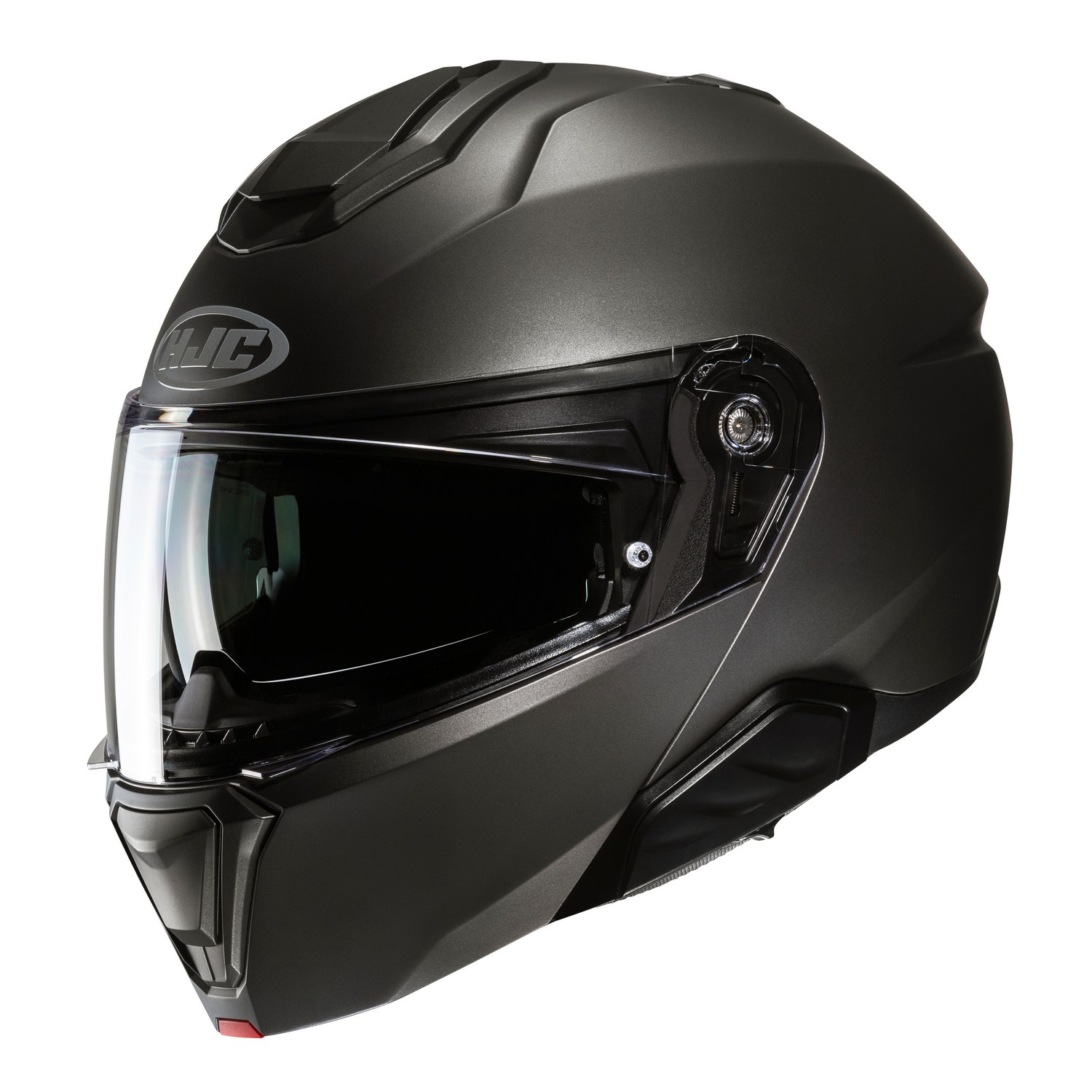 HJC i91 UNI Semi Flat Titanium