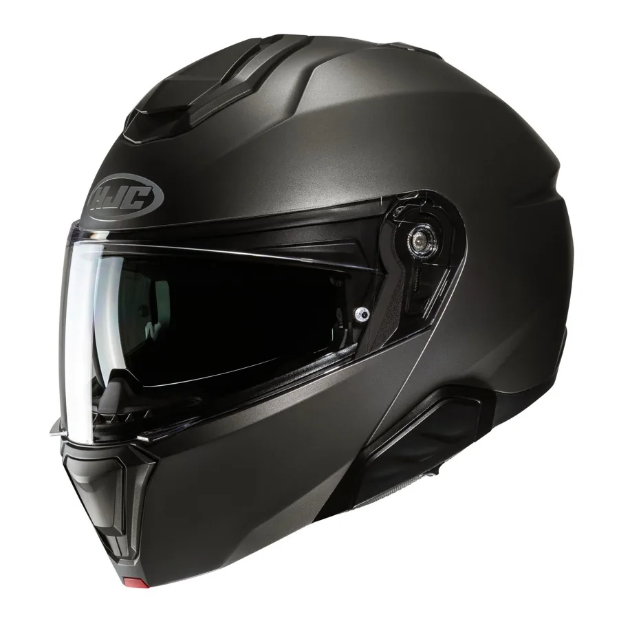 HJC i91 UNI Semi Flat Titanium