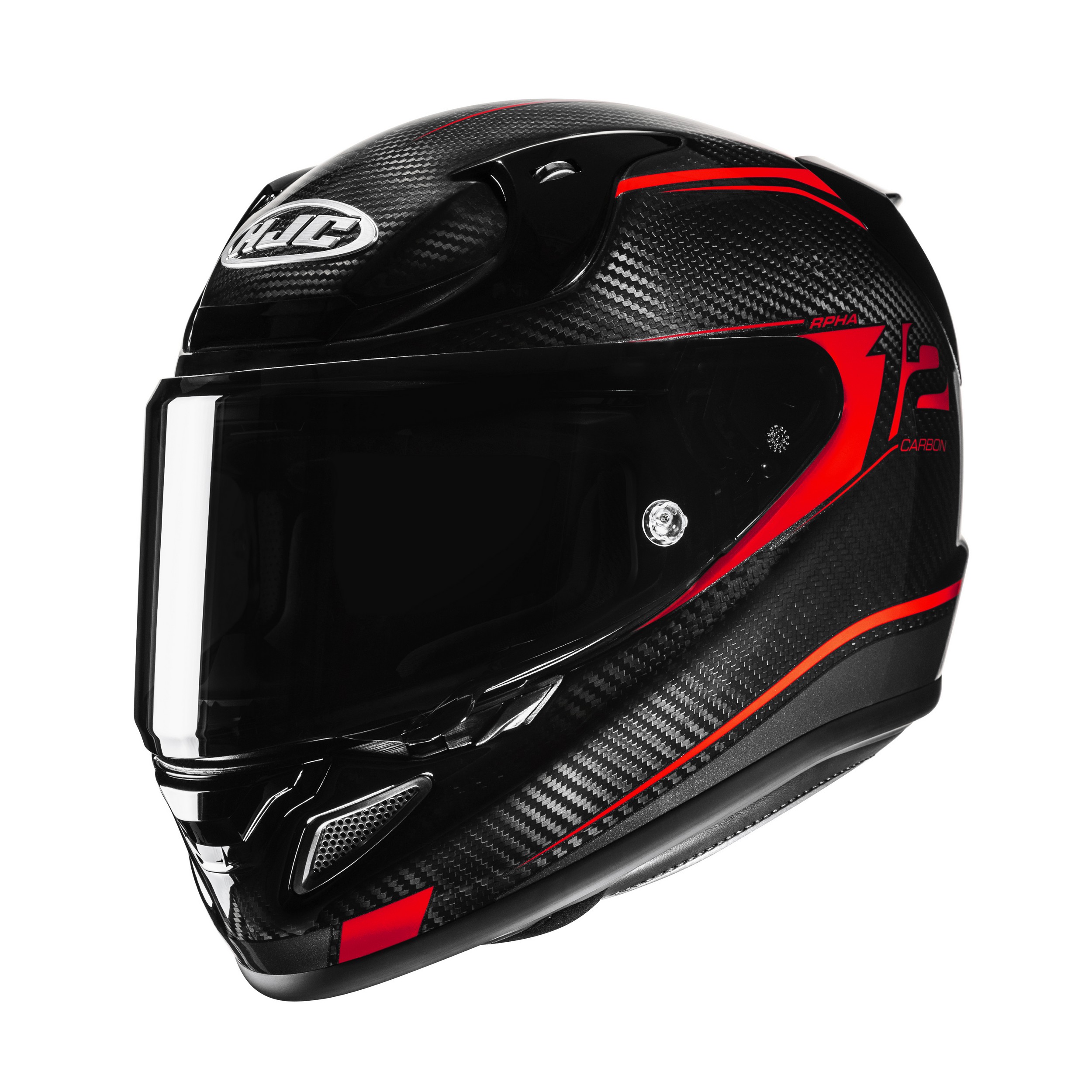 HJC RPHA 12 carbon Zárt bukósisak Győrben