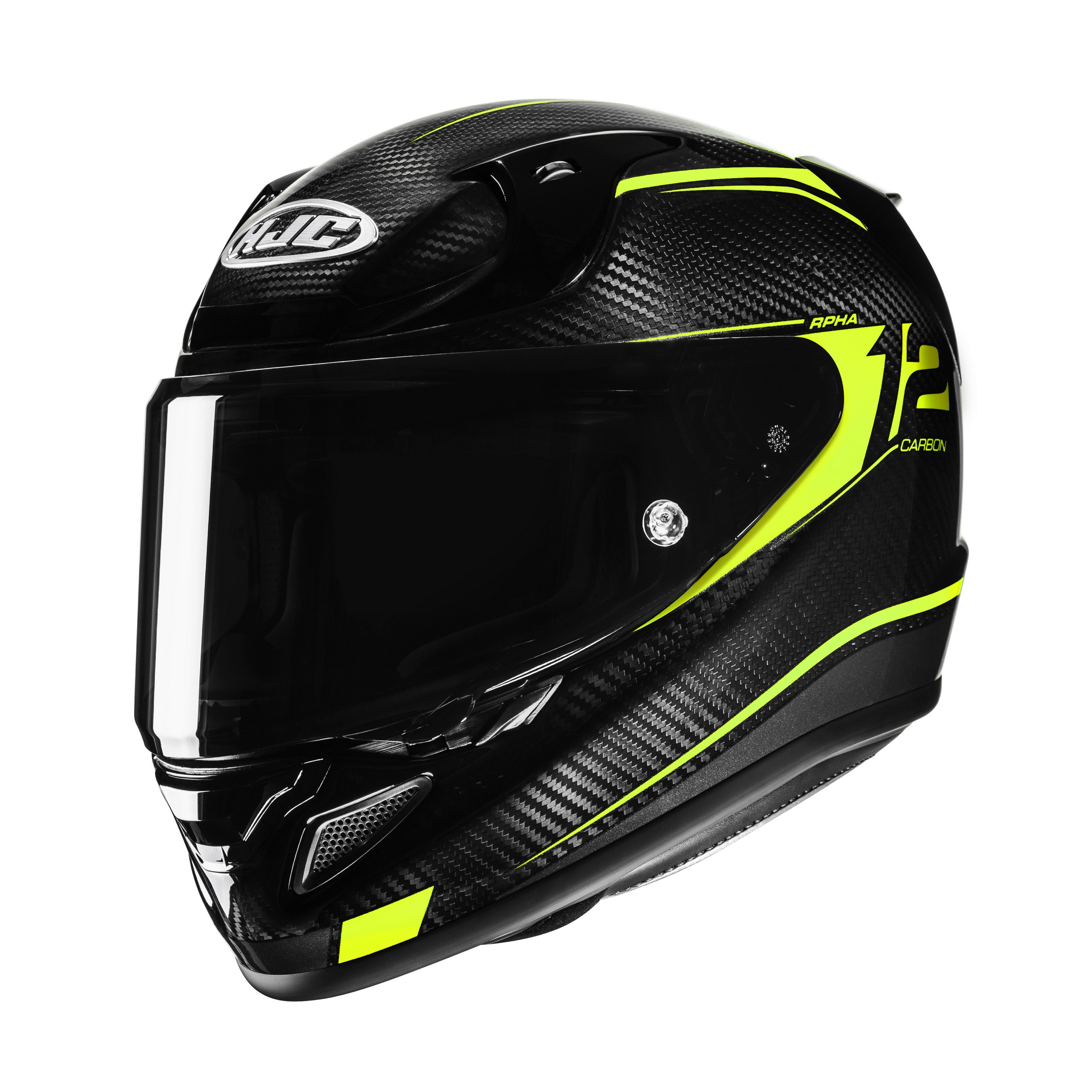 HJC RPHA 12 carbon Carbon Keres MC3H