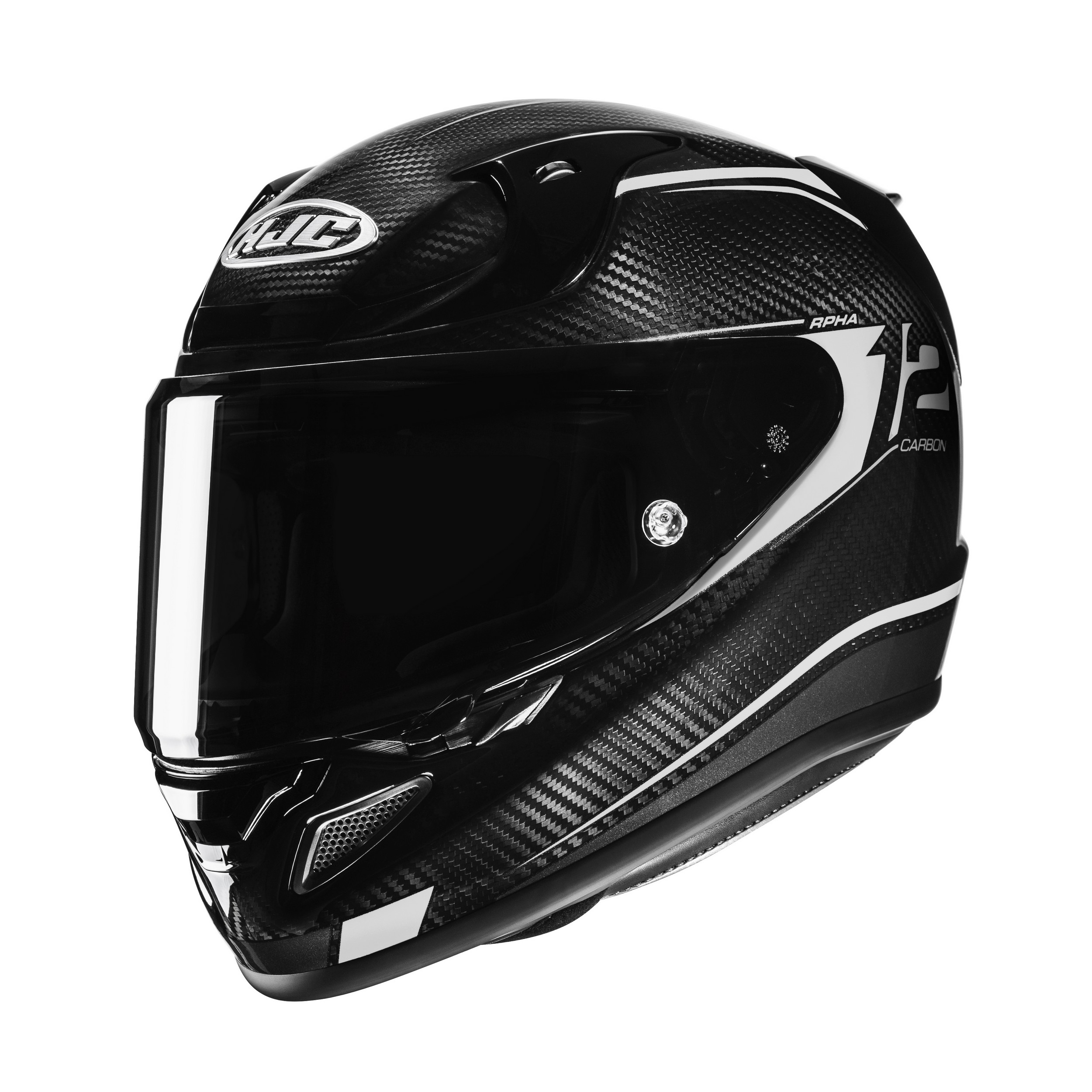 HJC RPHA 12 carbon Carbon Keres MC5