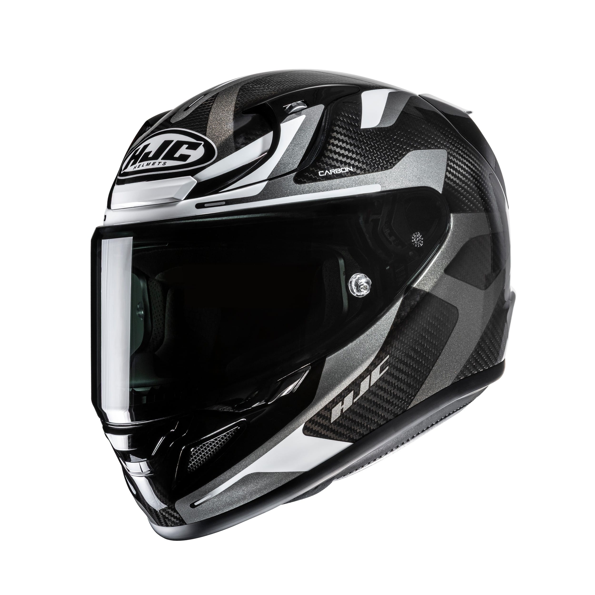 HJC RPHA 12 carbon CARBON XENTRA MC5