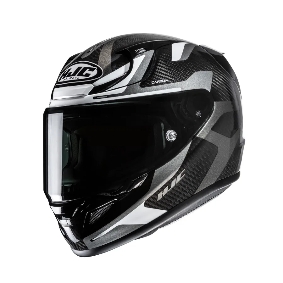 HJC RPHA 12 carbon CARBON XENTRA MC5