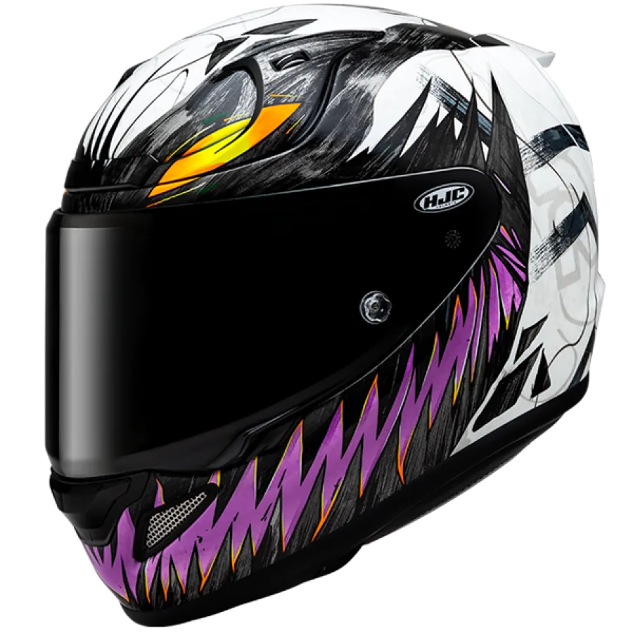 HJC RPHA 12 PIM_EVO ANTI VENOM 2 MARVEL MC8 bukósisak
