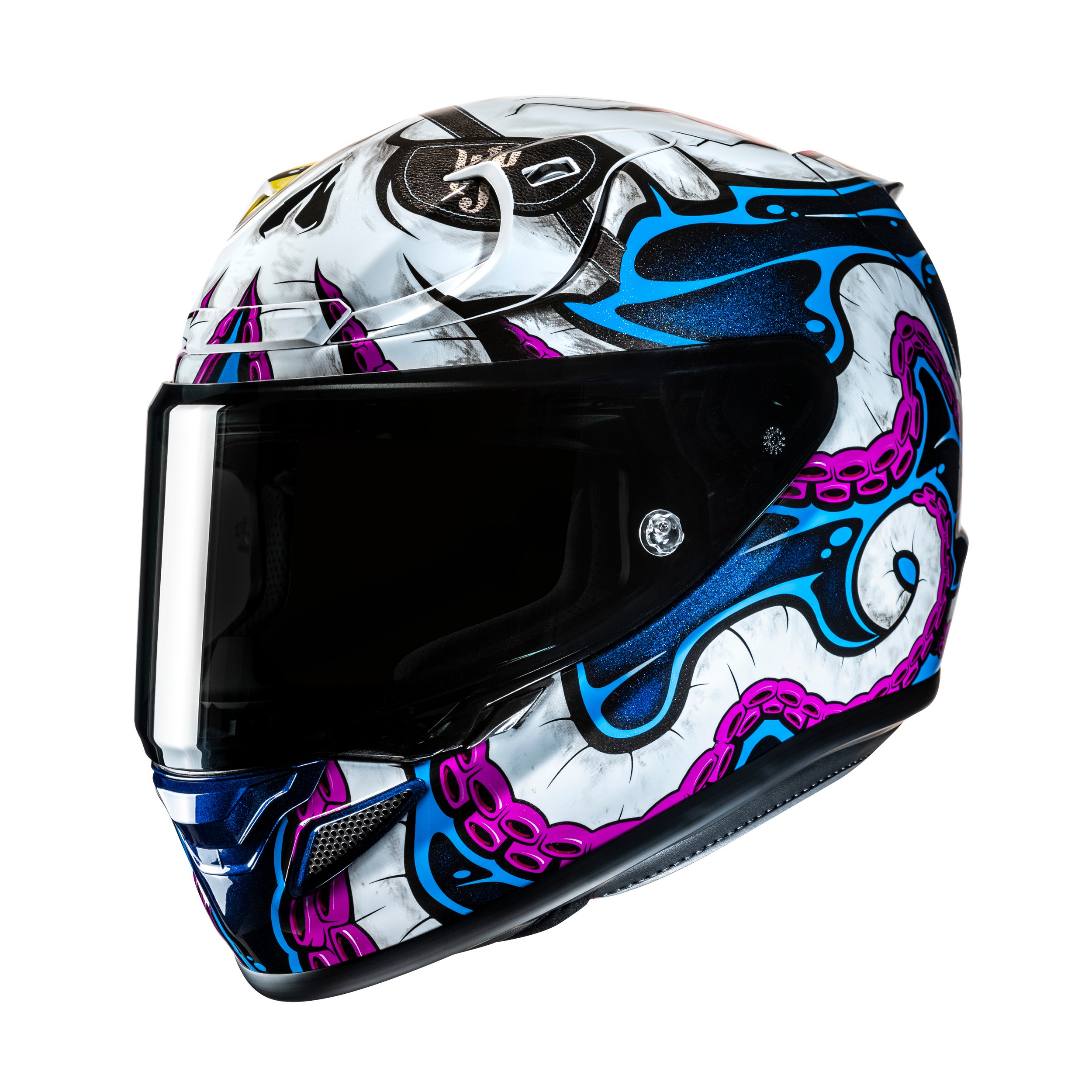 HJC RPHA 12 PIM_EVO KRAKEN MC28