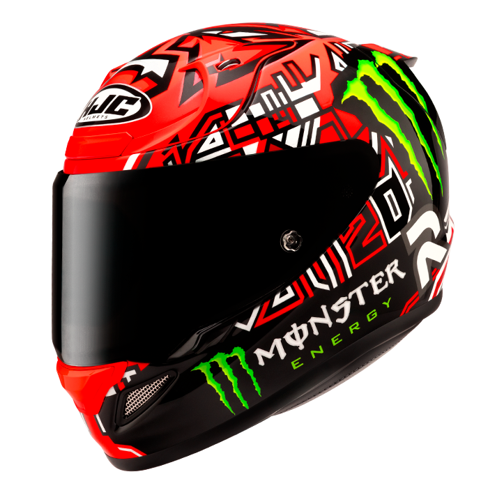 HJC RPHA 12 PIM_EVO Quartararo Replica II