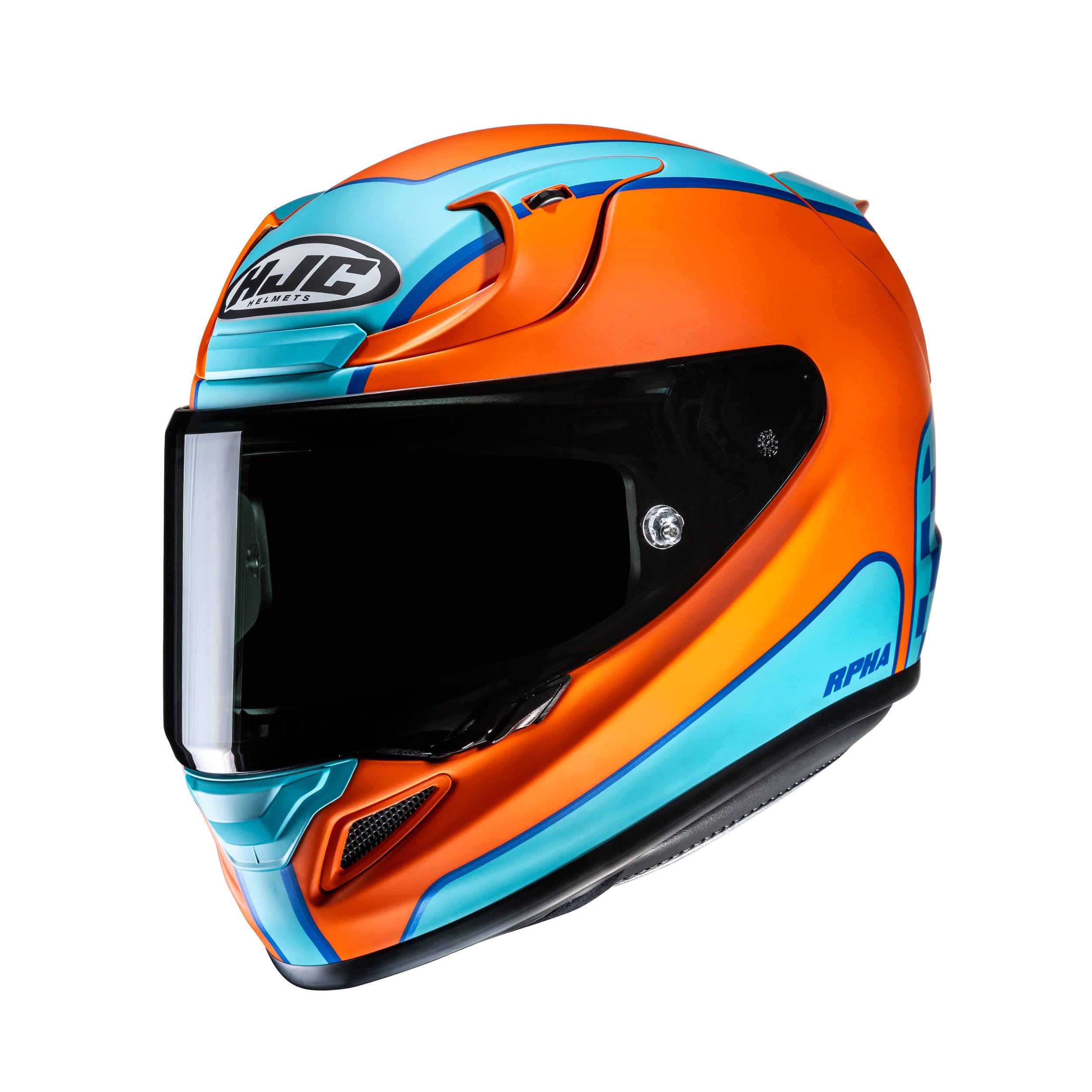 HJC RPHA 12 PIM_EVO RESPON MC27SF
