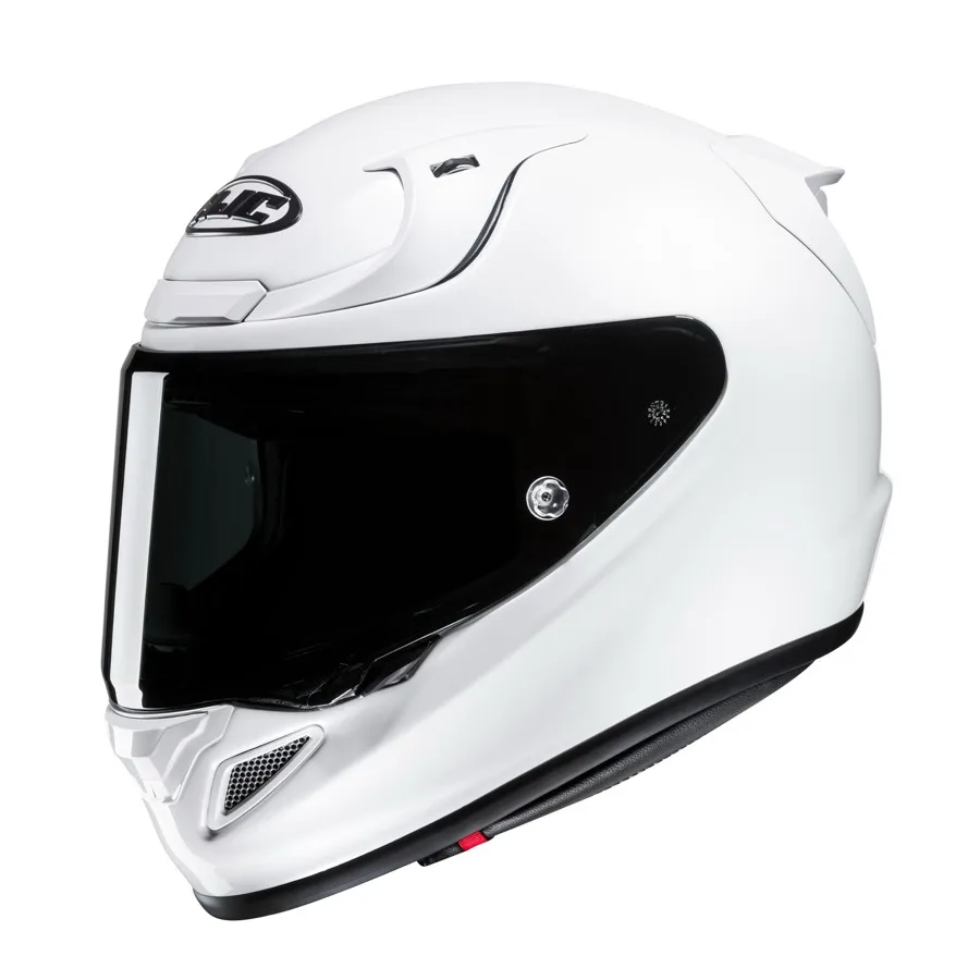 HJC RPHA 12 PIM_EVO UNI Pearl White