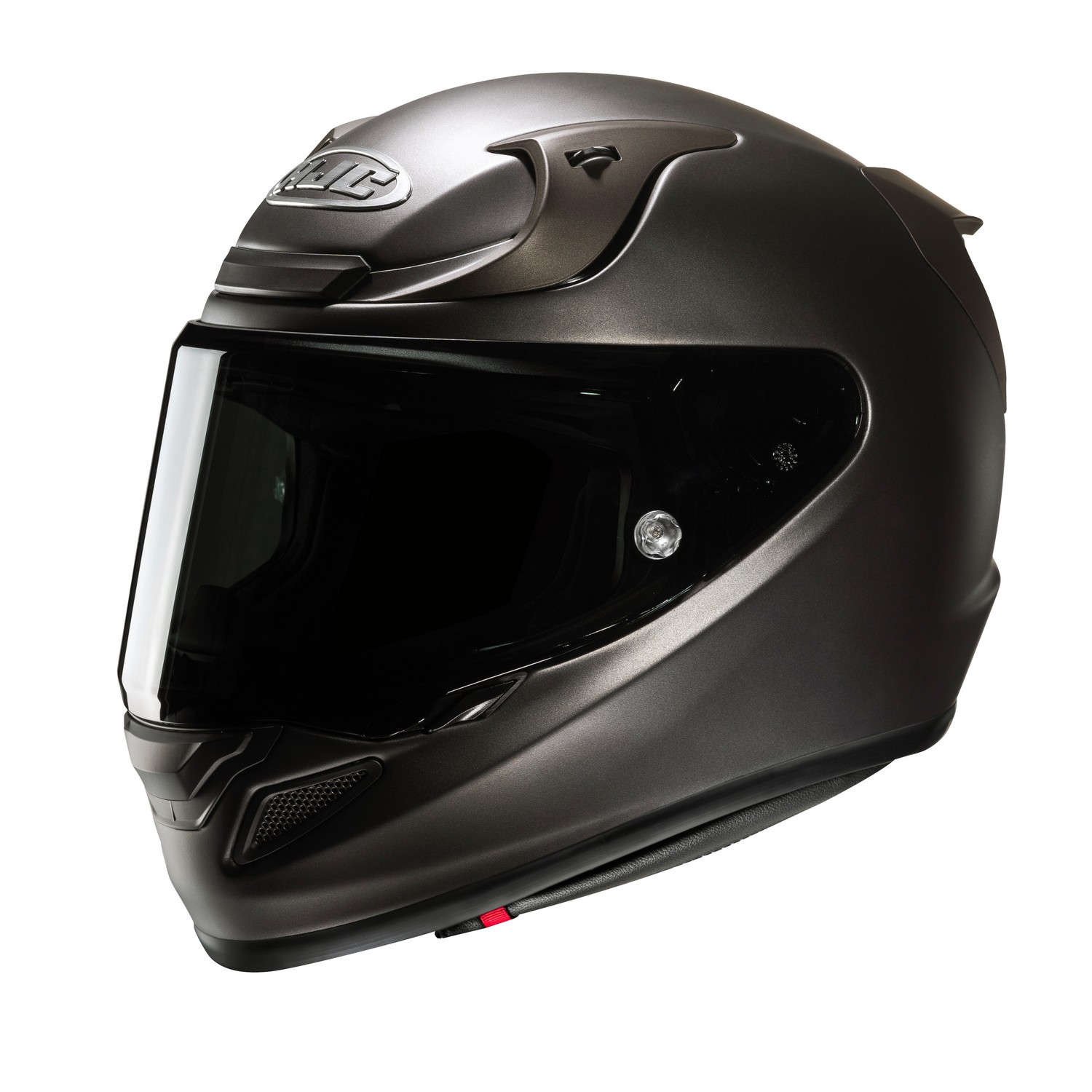 HJC RPHA 12 PIM_EVO UNI Semi Flat Titanium