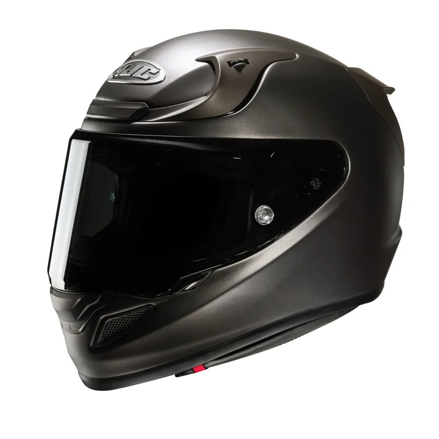 HJC RPHA 12 PIM_EVO UNI Semi Flat Titanium