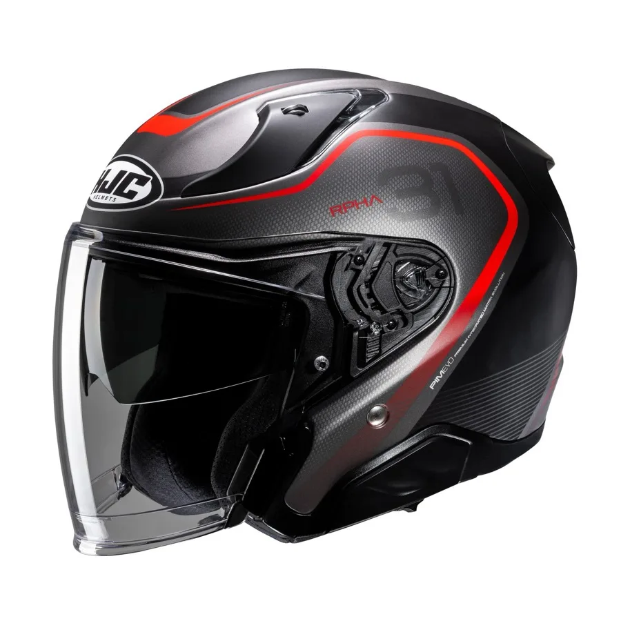 HJC RPHA 31 KOUV MC1SF