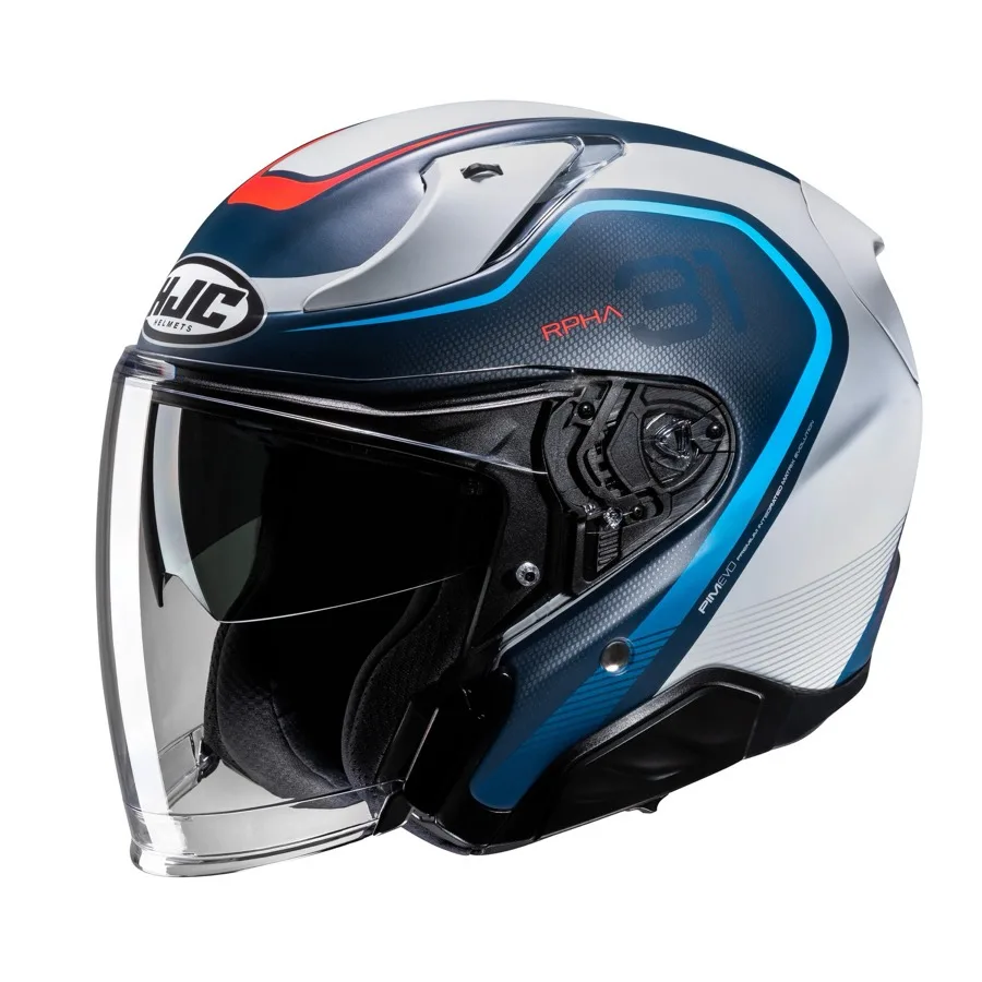 HJC RPHA 31 KOUV MC21SF