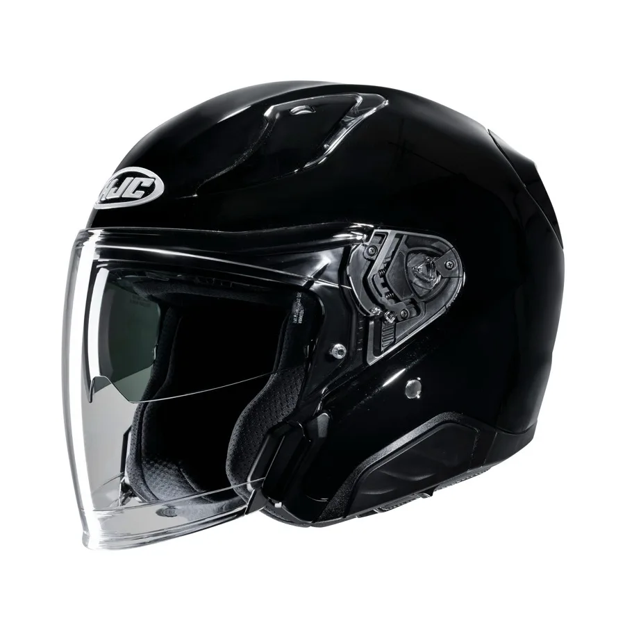 HJC RPHA 31 UNI Solid black