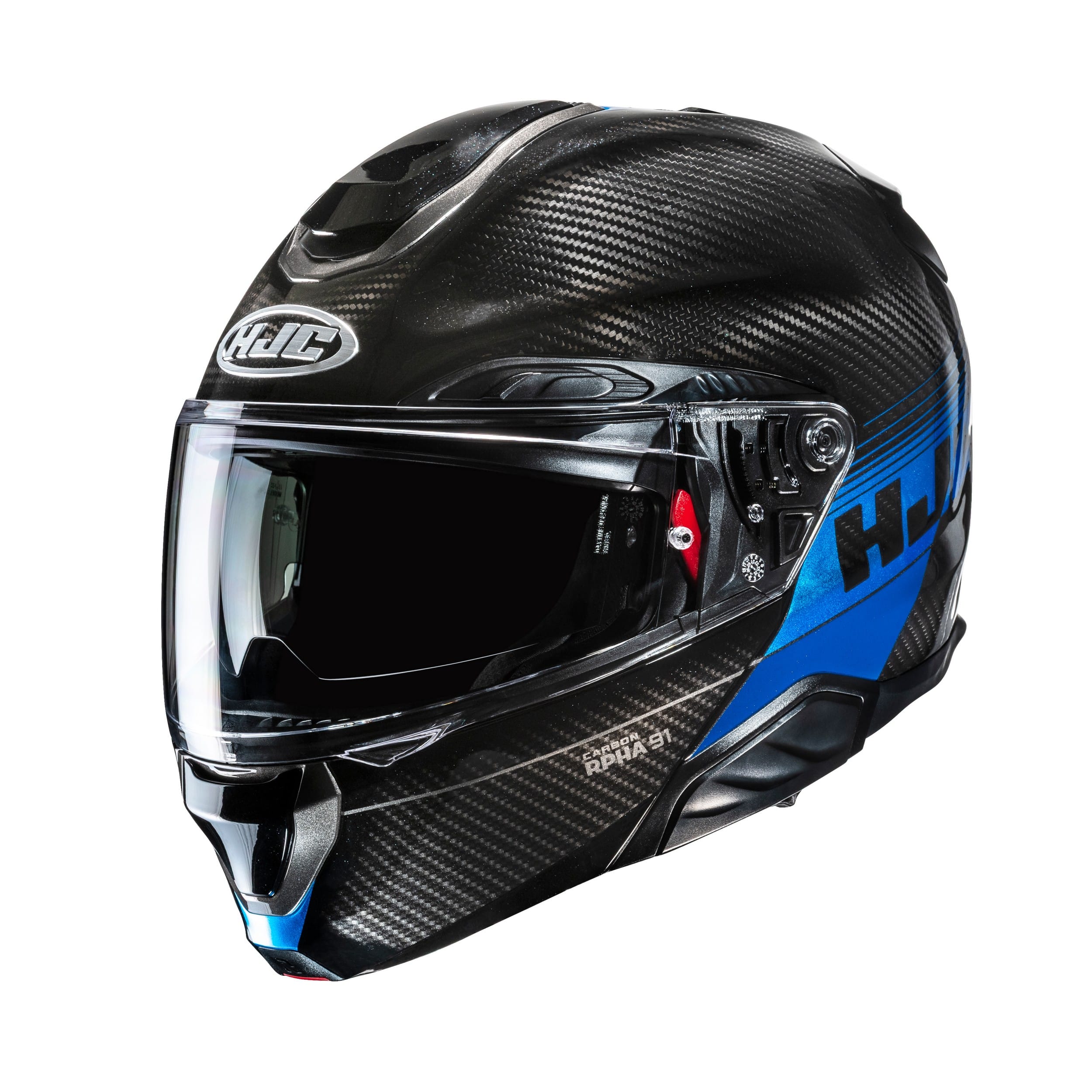 HJC RPHA 91 carbon CARBON ELIG MC2