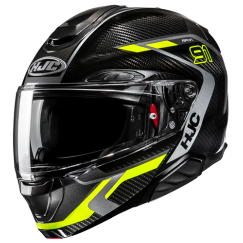 HJC RPHA 91 carbon Carbon Lagos MC3H