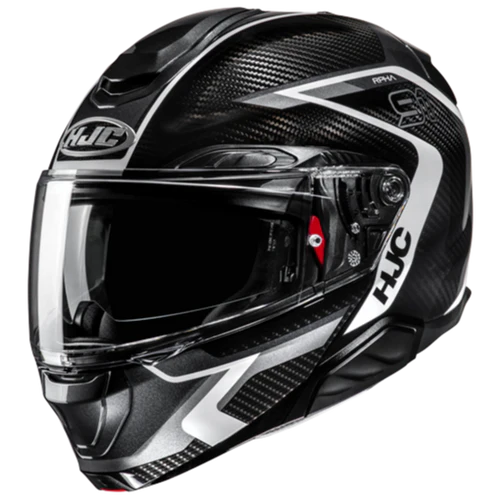 HJC RPHA 91 carbon Carbon Lagos MC5