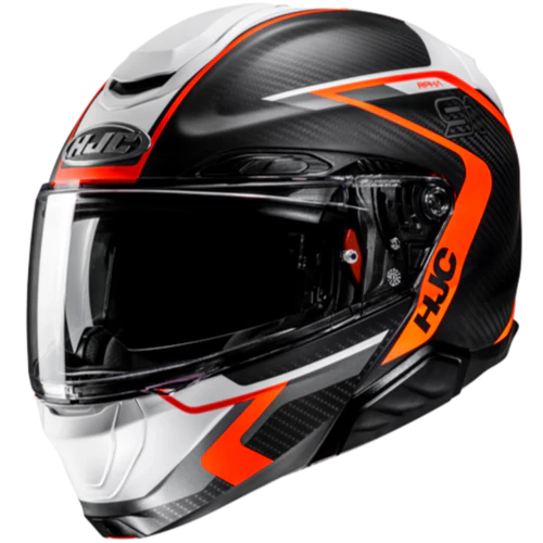 HJC RPHA 91 carbon Carbon Lagos MC6HSF