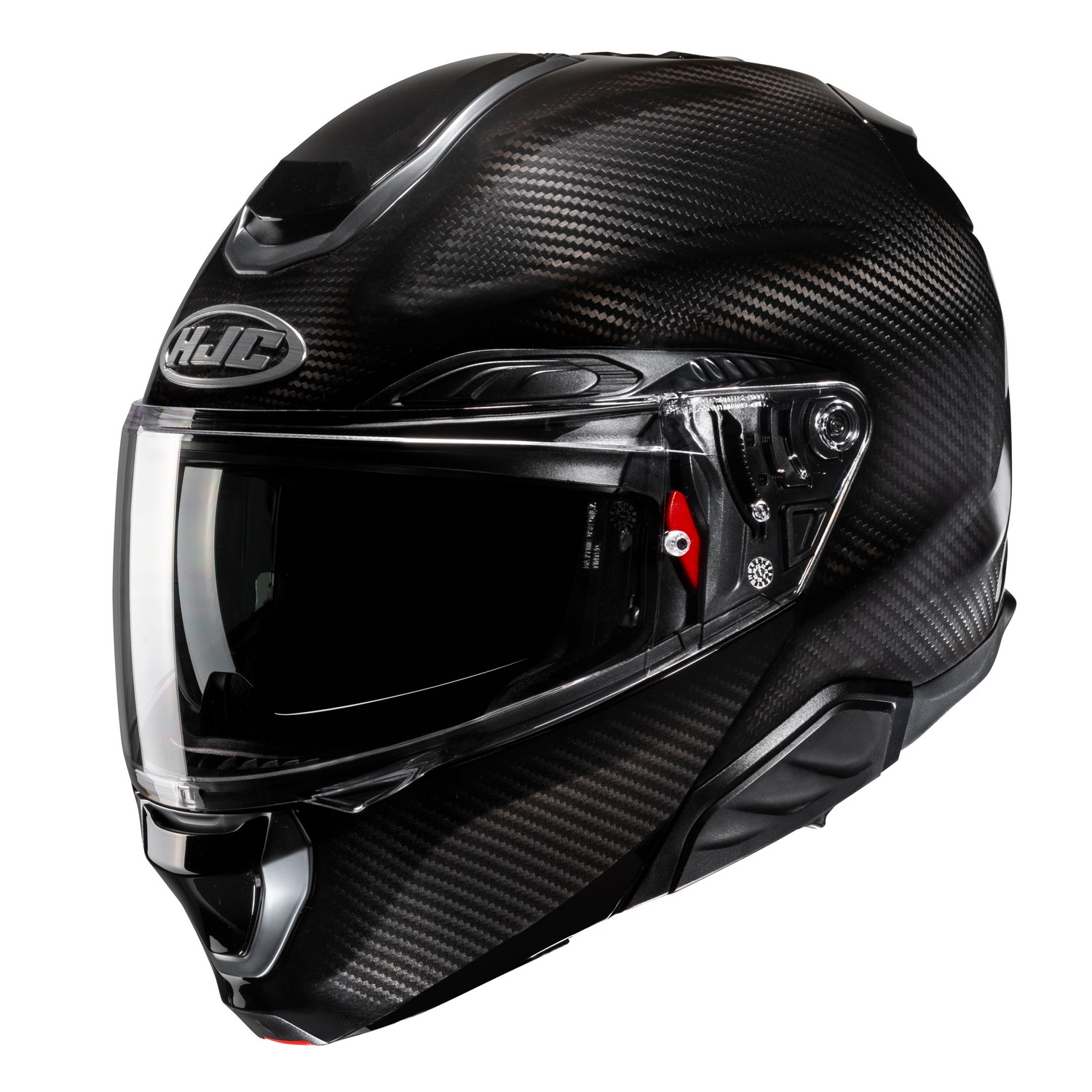 HJC RPHA 91 carbon Solid Carbon