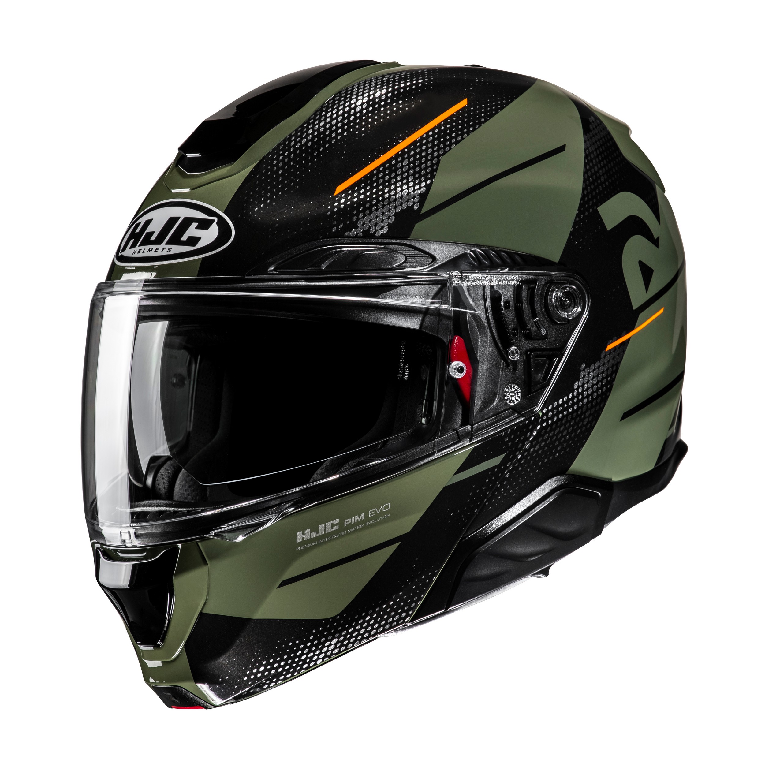 HJC RPHA 91 Blat MC7