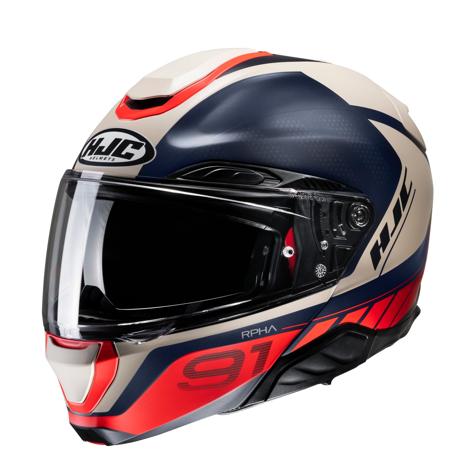 HJC RPHA 91 Rafino MC1SF