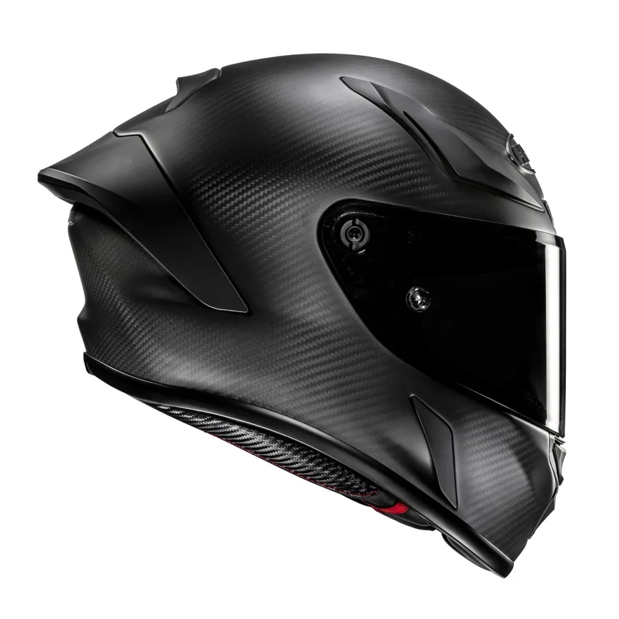 HJC RPHA1 FIM V2 MATTE CARBON