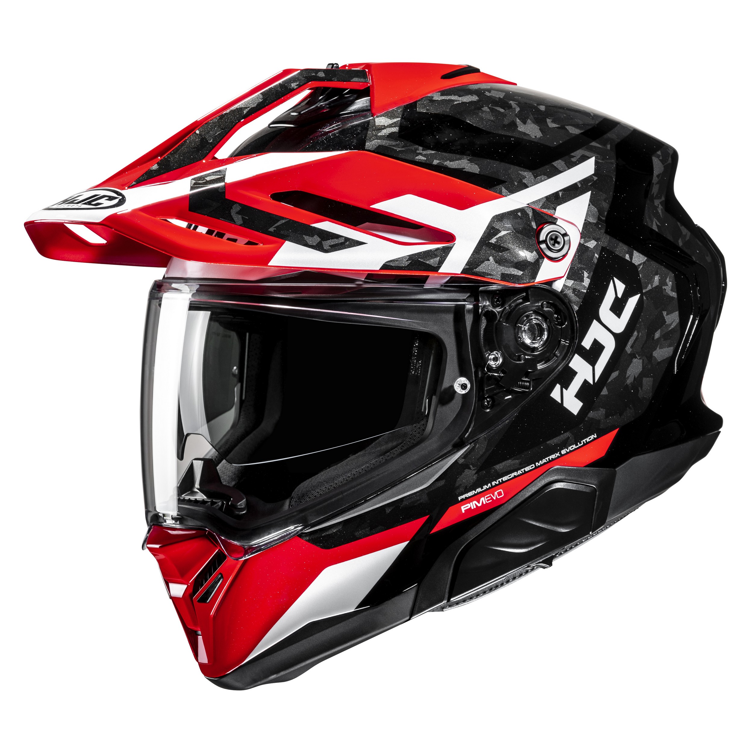 HJC RPHA60 DAKAR MC1