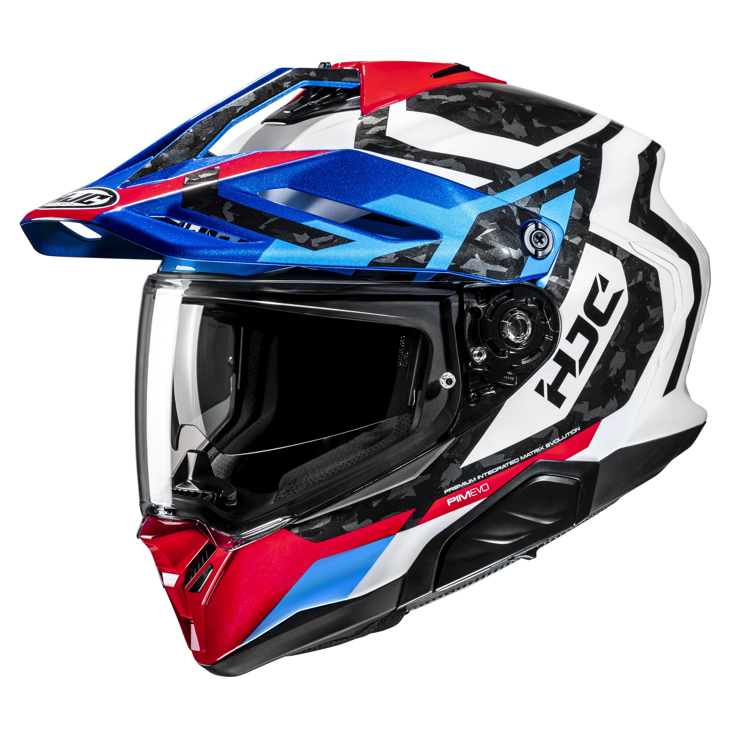 HJC RPHA60 DAKAR MC21