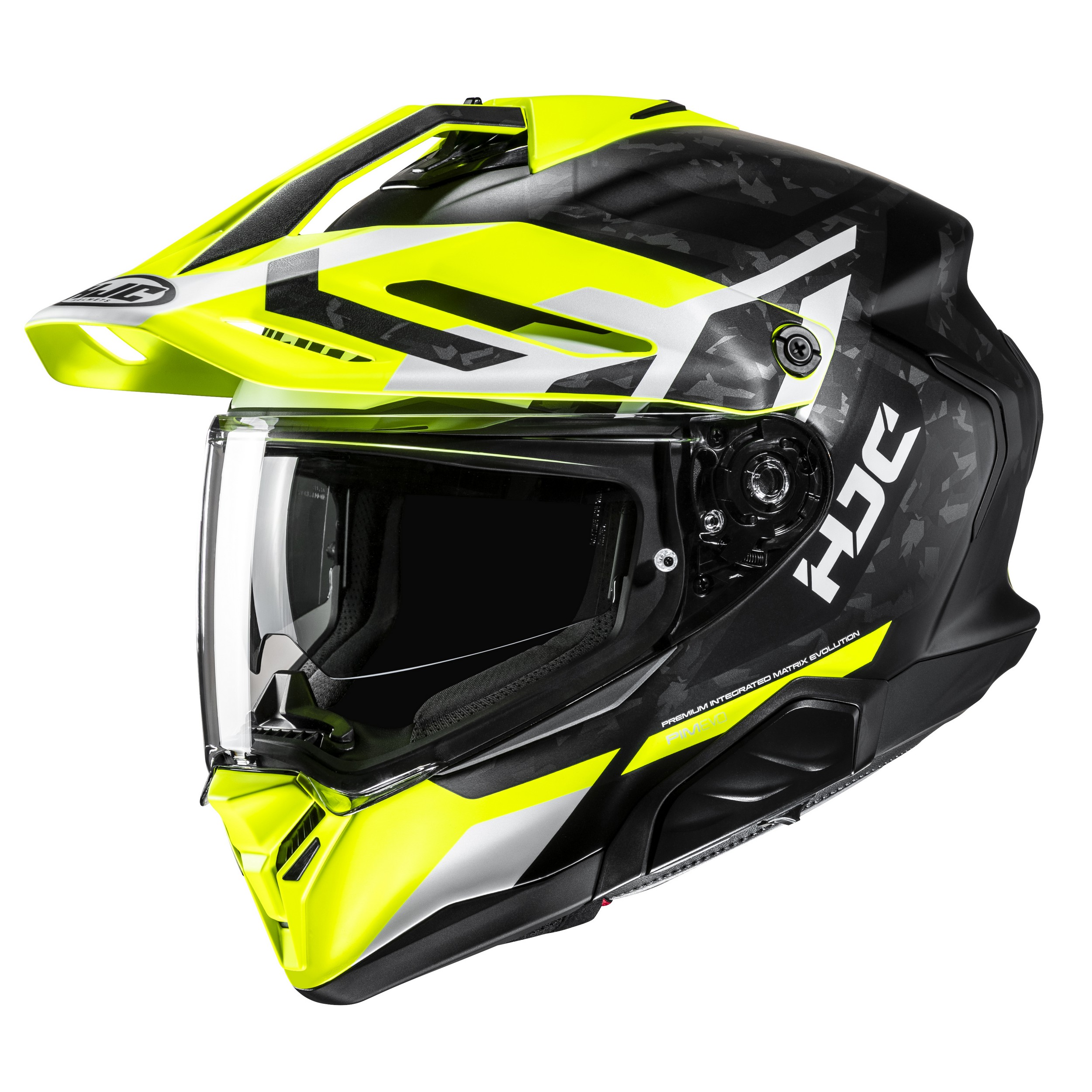 HJC RPHA60 DAKAR MC3HSF