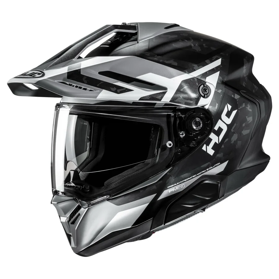 HJC RPHA60 DAKAR MC5SF