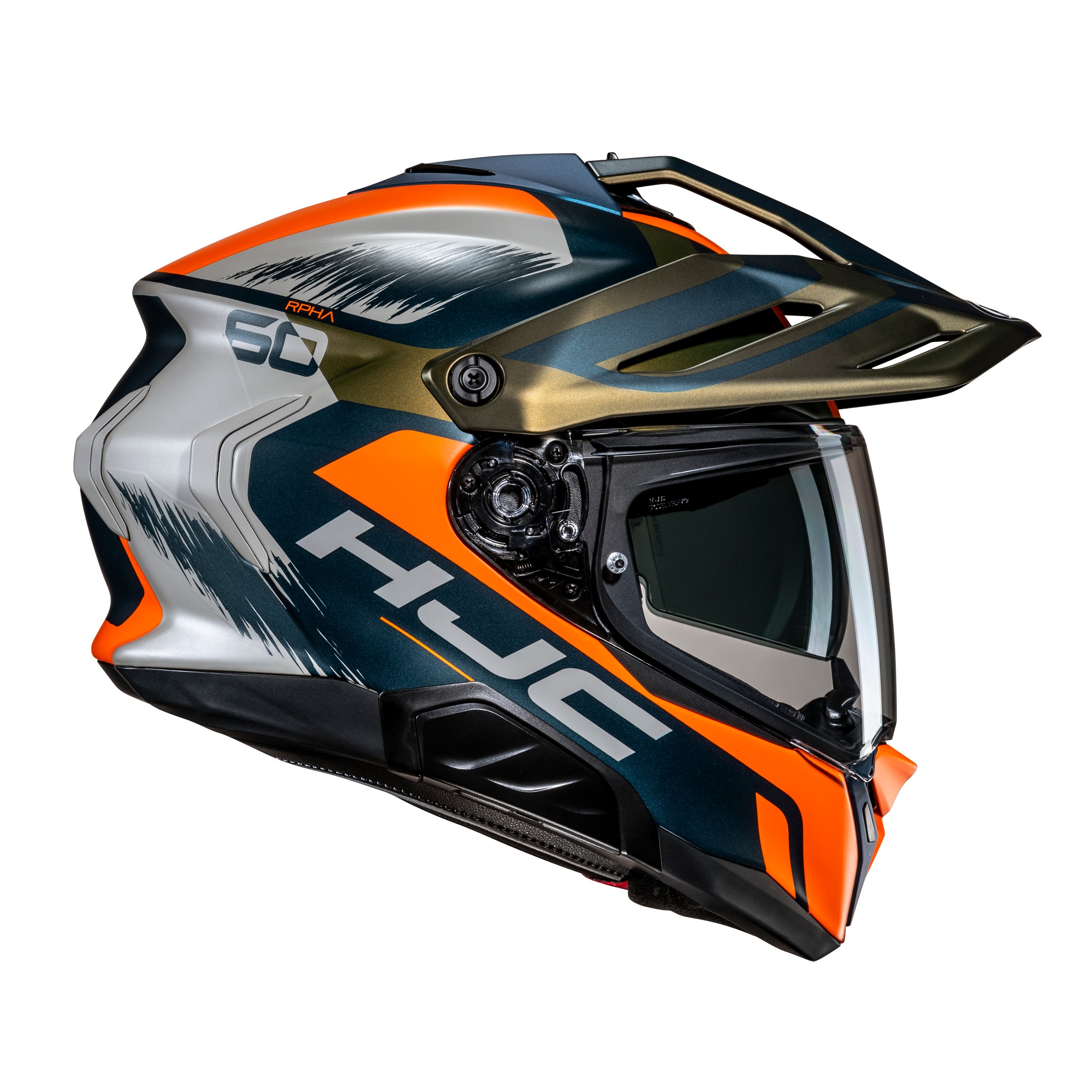 HJC RPHA60 QUID MC47SF