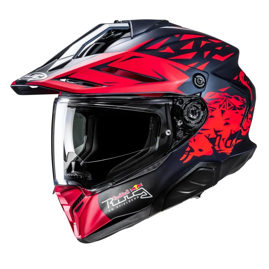HJC RPHA60 SPIELBERG RED BULL MC21SF