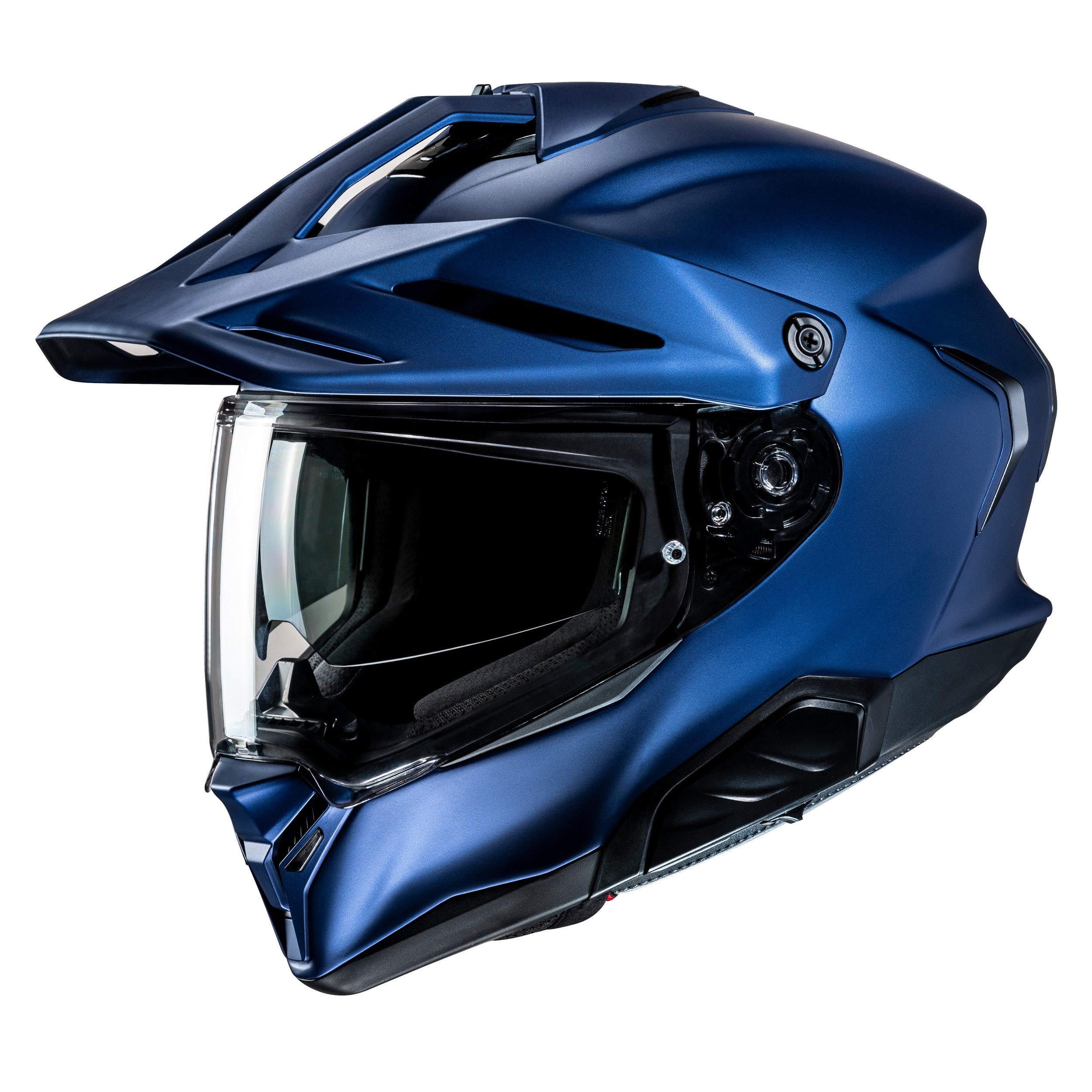 HJC RPHA60 UNI SEMI FLAT METALLIC BLUE
