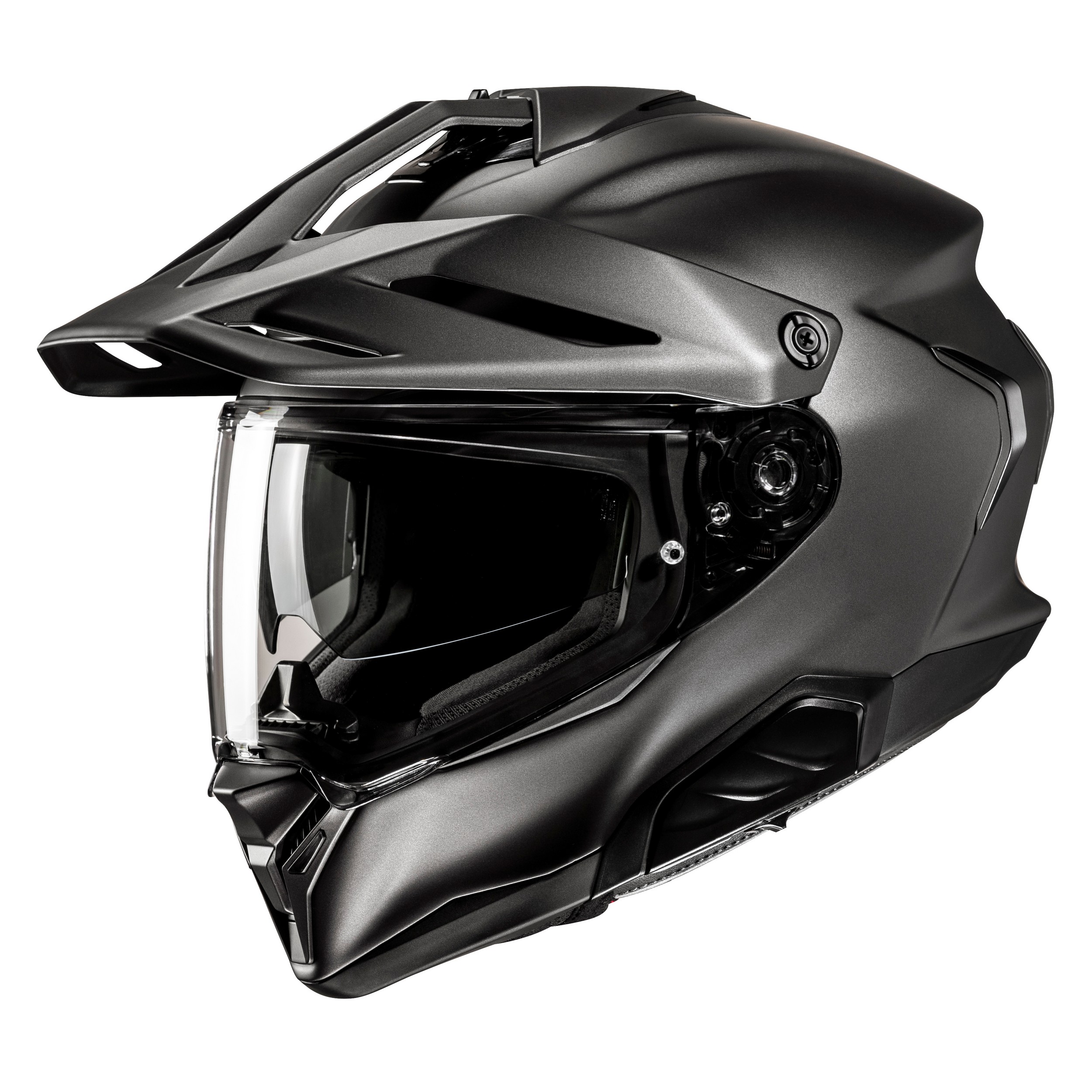 HJC RPHA60 UNI SEMI FLAT TITANIUM