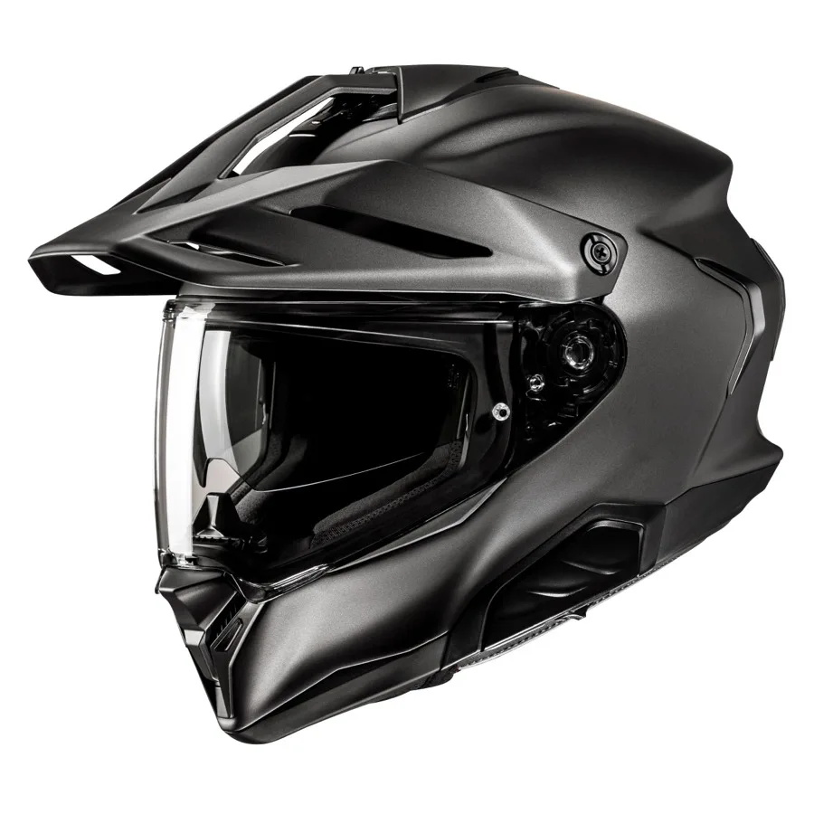 HJC RPHA60 UNI SEMI FLAT TITANIUM