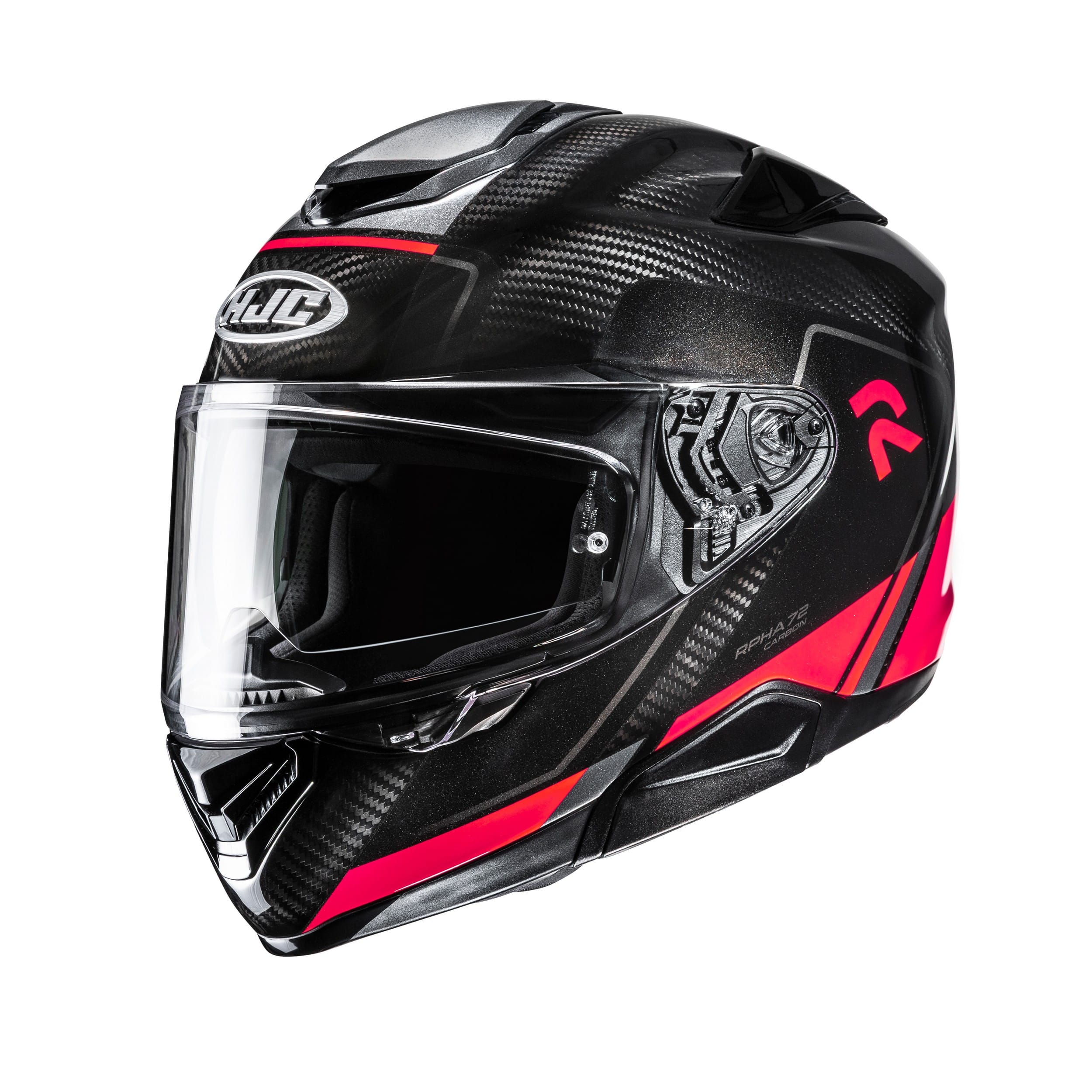 HJC RPHA72 CARBON Zárt bukósisak Győrben