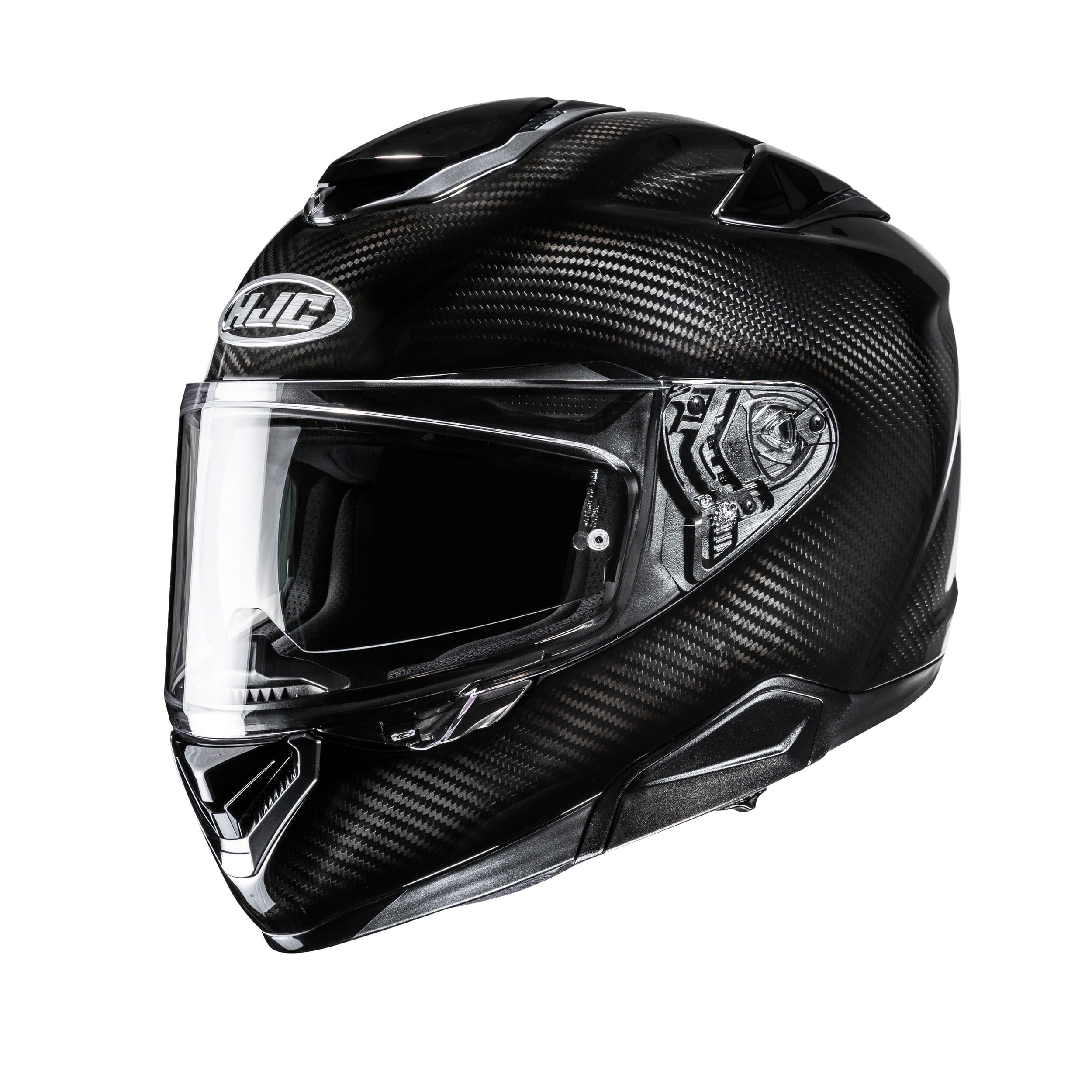 HJC RPHA72 CARBON SOLID CARBON