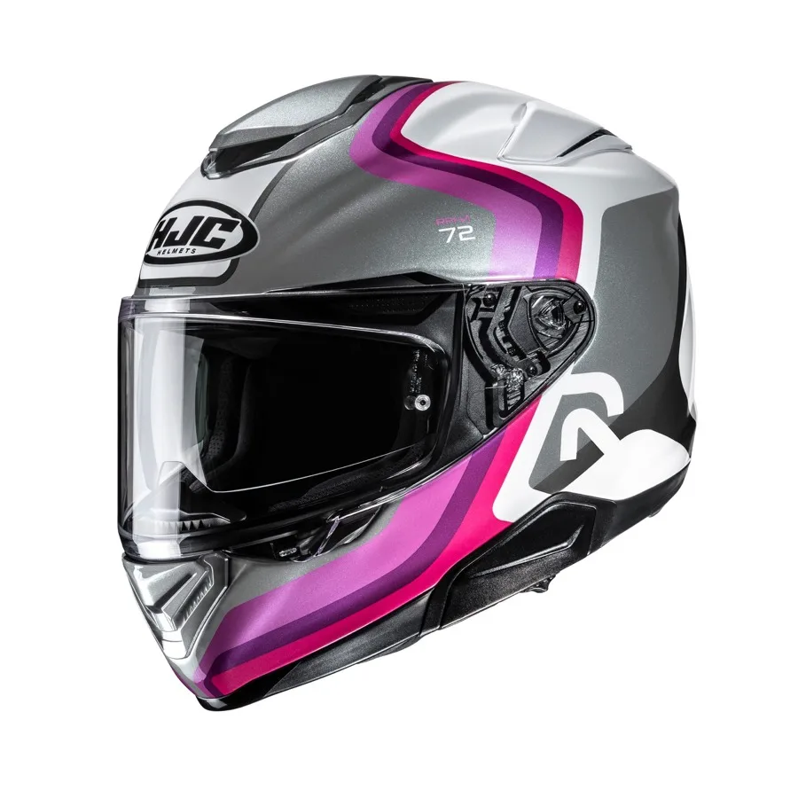 HJC RPHA72 ERNEM MC8