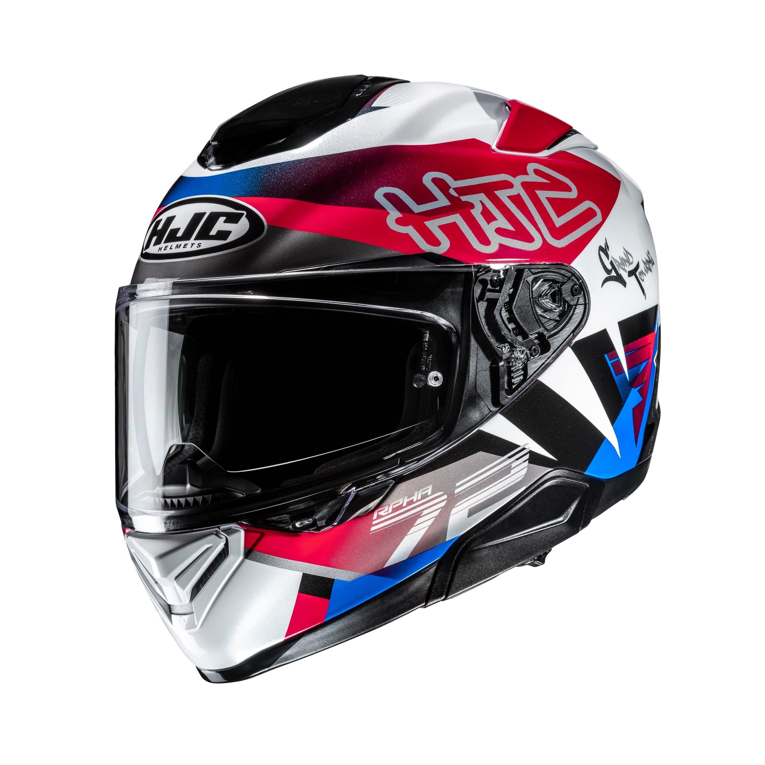 HJC RPHA72 GOLDY MC21